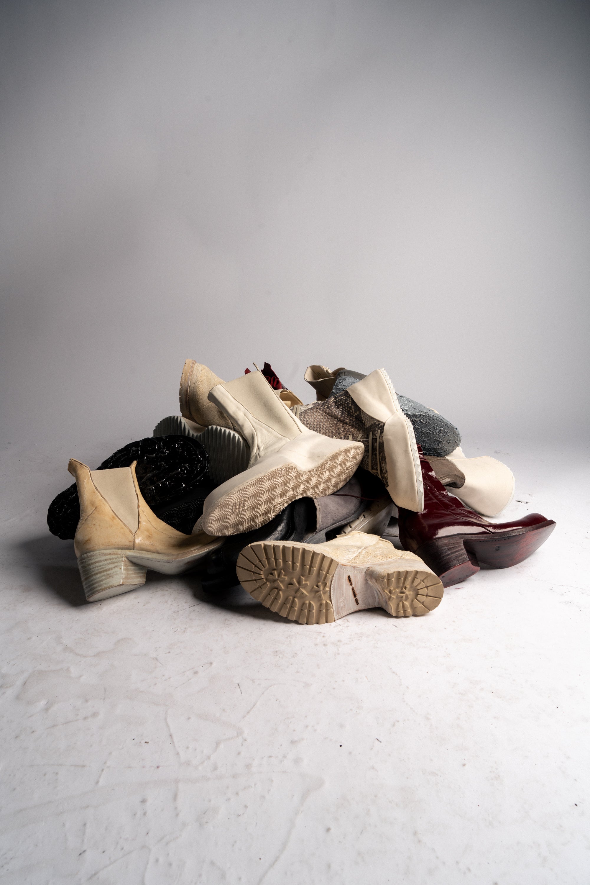 FOOTWEAR – LEON EMANUEL BLANCK FOOTWEAR – LEON EMANUEL BLANCK