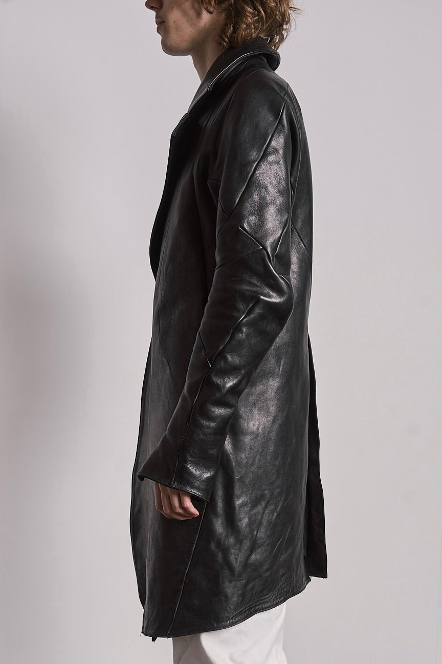 DISTORTION OFFICER COAT