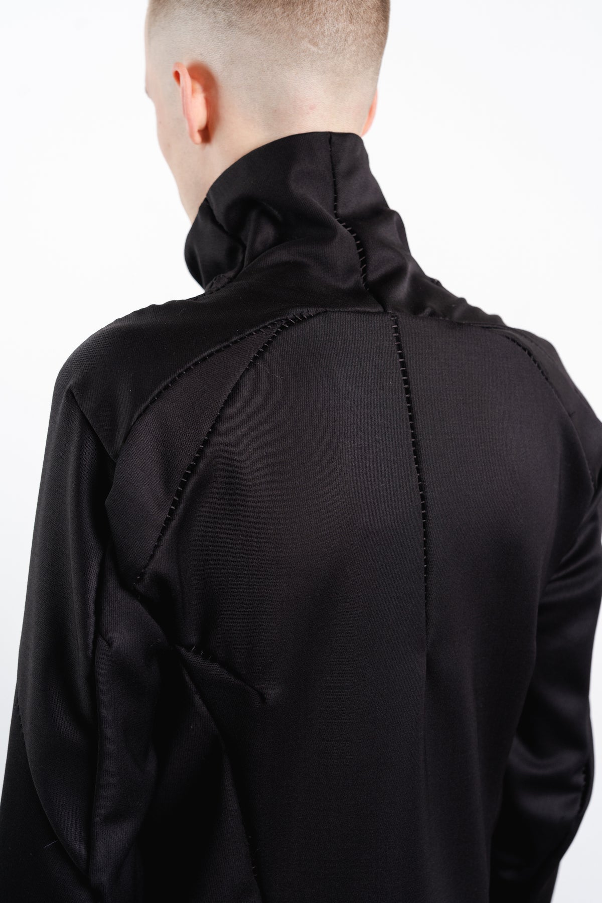 FORCED STRAIT JACKET