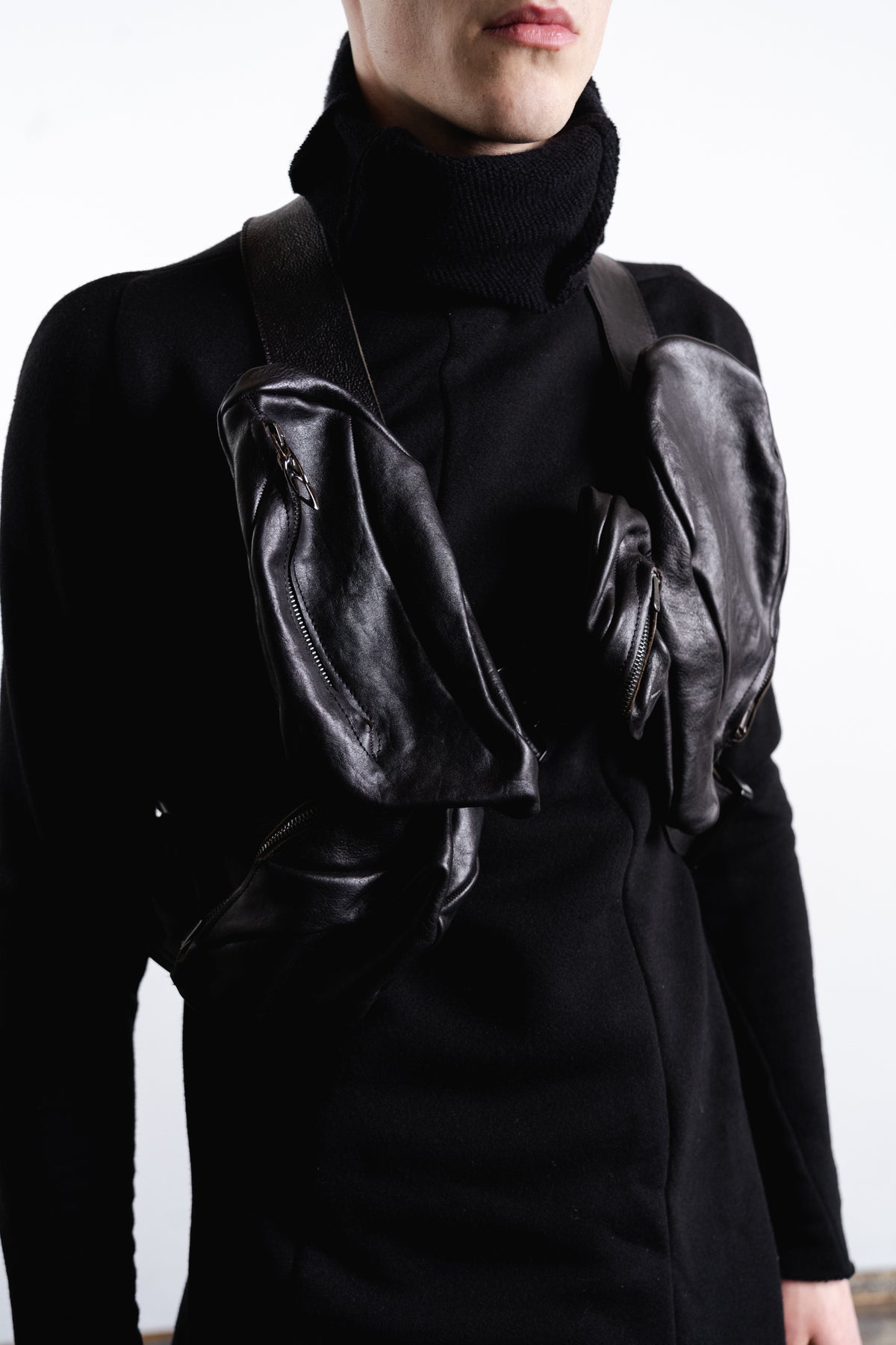 DISTORTION TRANSPLANT HARNESS