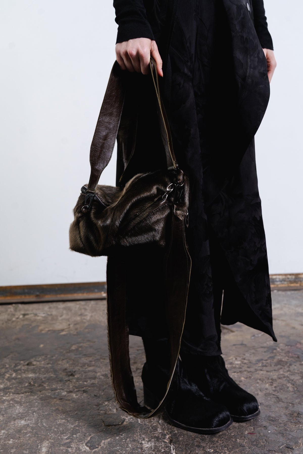 DISTORTION PURSE