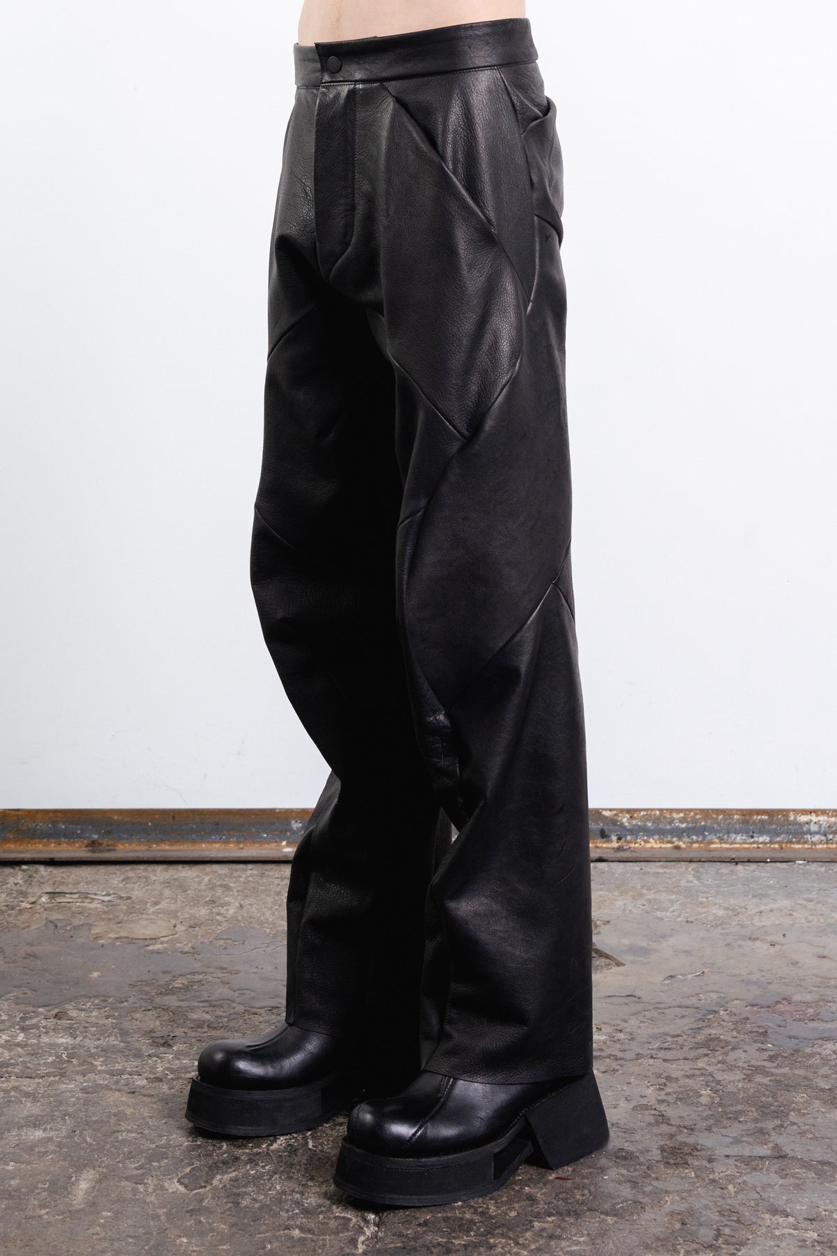 FORCED ROPES PANTS