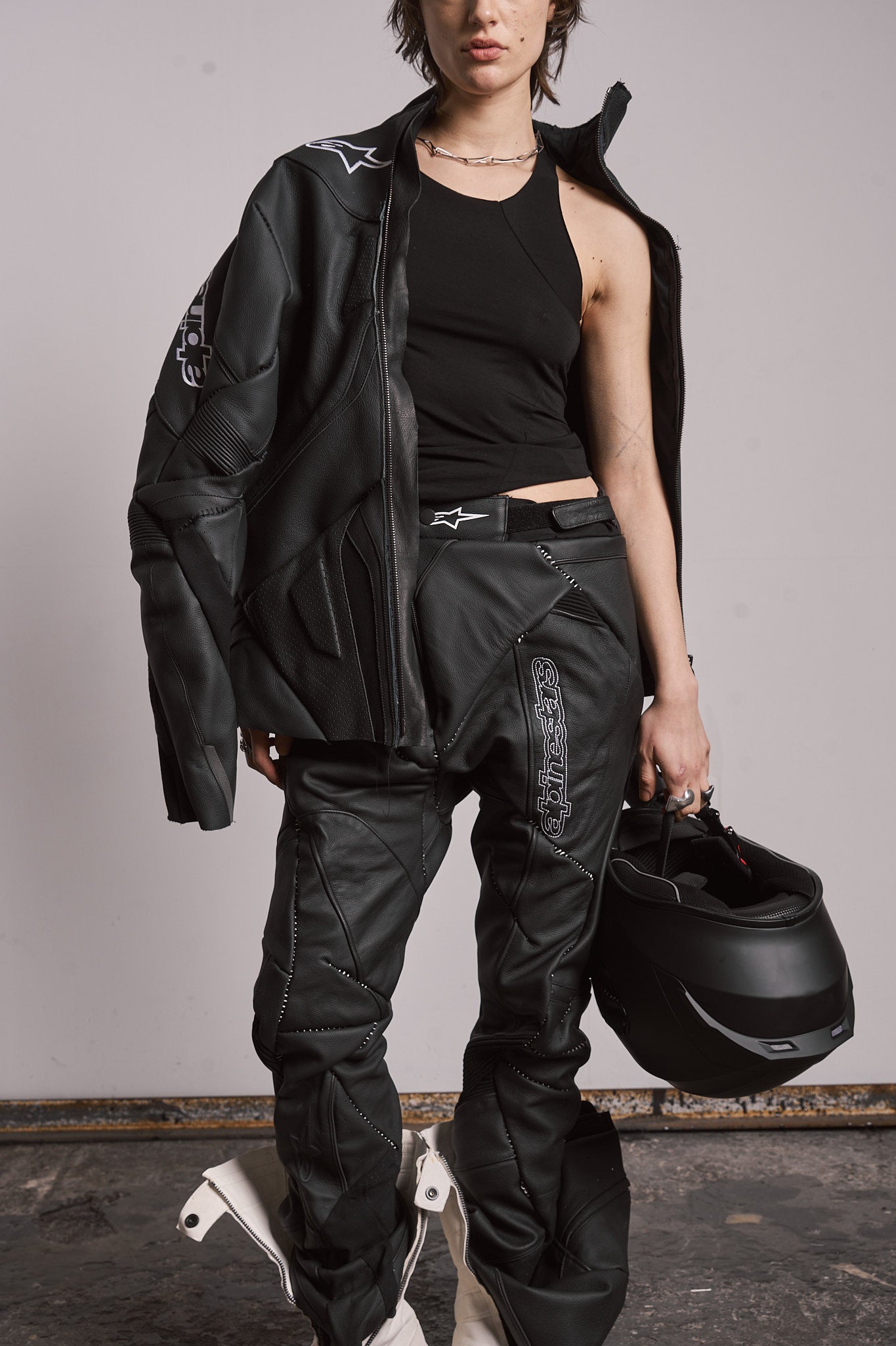 DISTORTION STRAIT PANTS RSRV