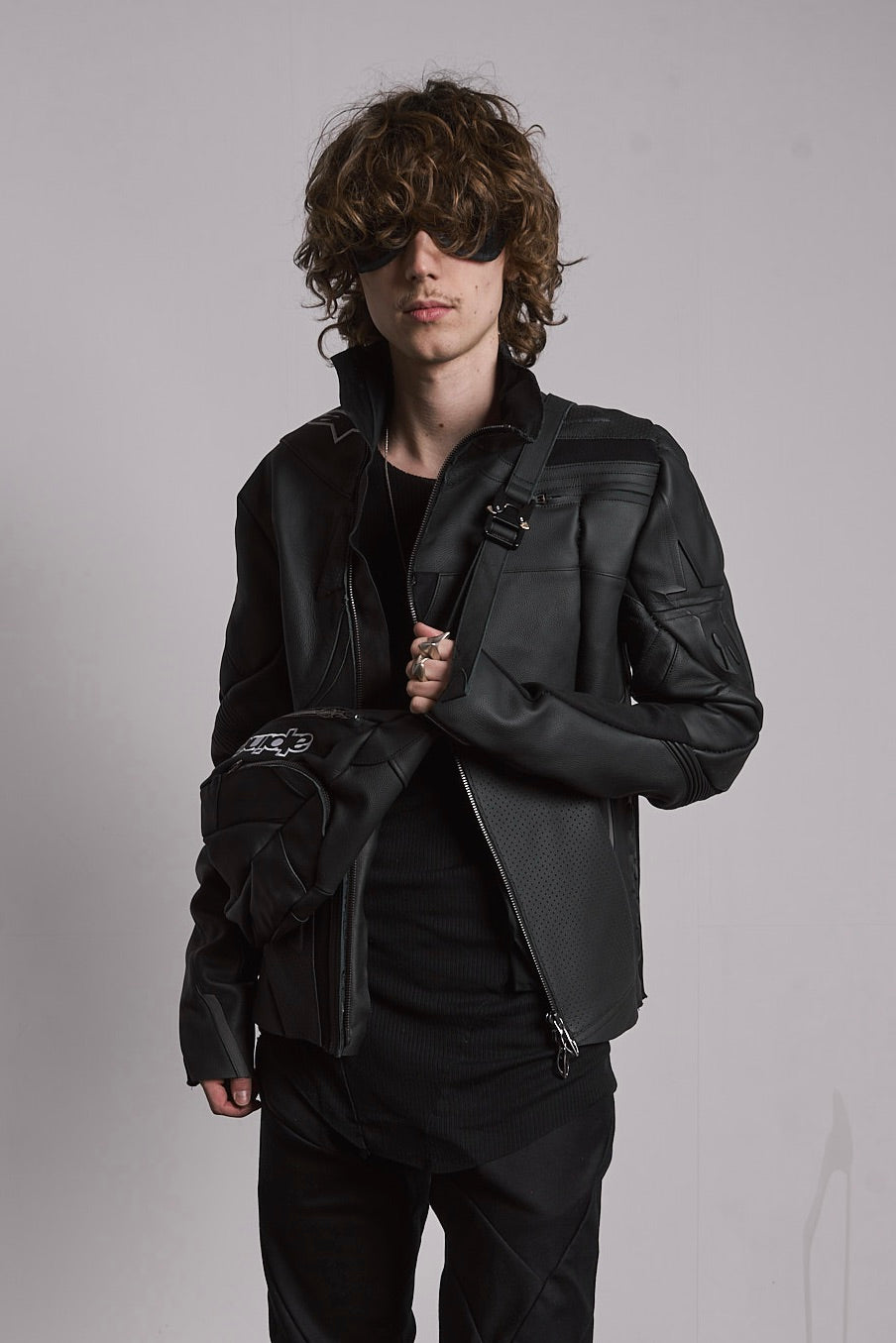 DISTORTION L JACKET RSRV