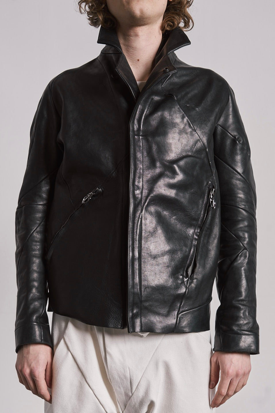 DISTORTION WORKER JACKET