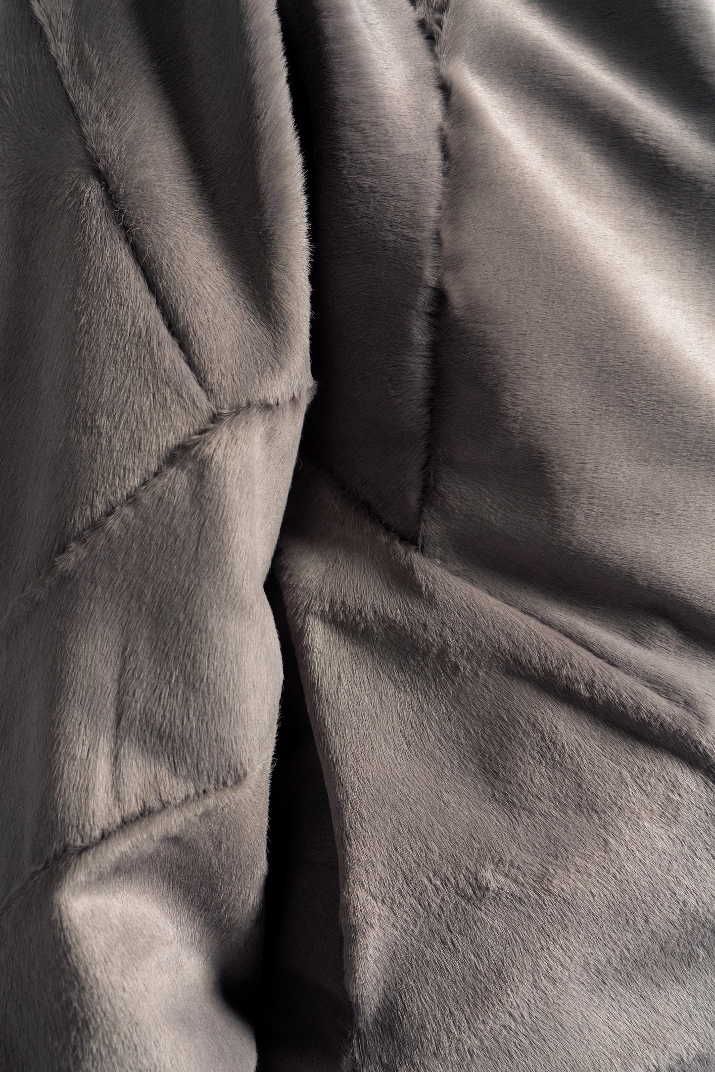 FORCED BOMBER JACKET