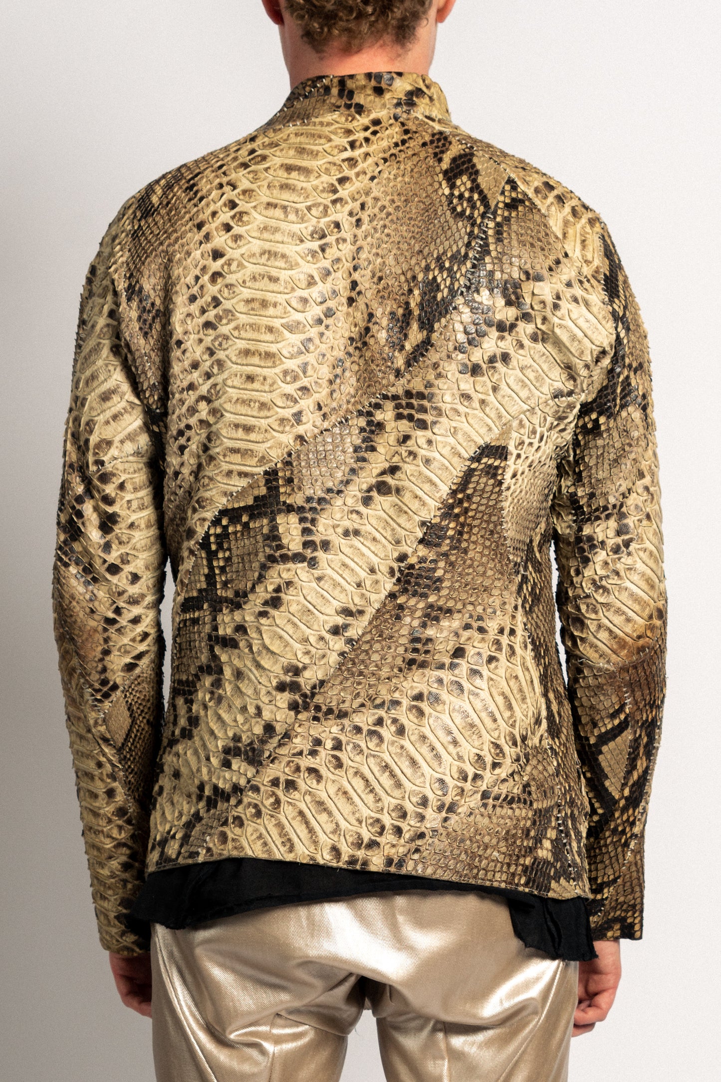 DISTORTION FENCING JACKET
