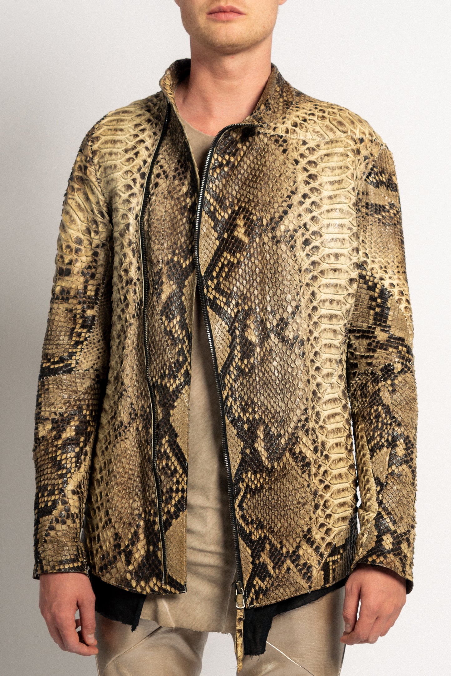 DISTORTION FENCING JACKET