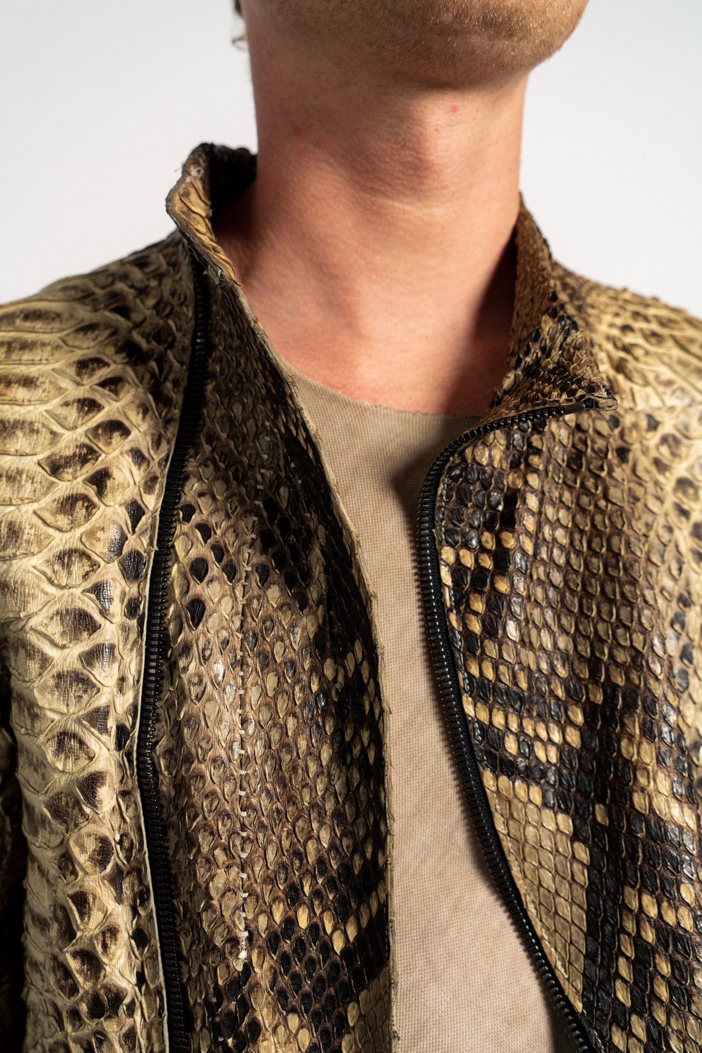 DISTORTION FENCING JACKET