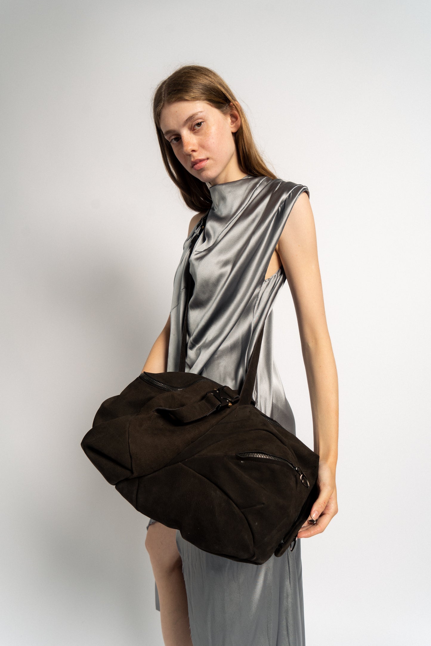 DISTORTION SMALL WEEKENDER BAG