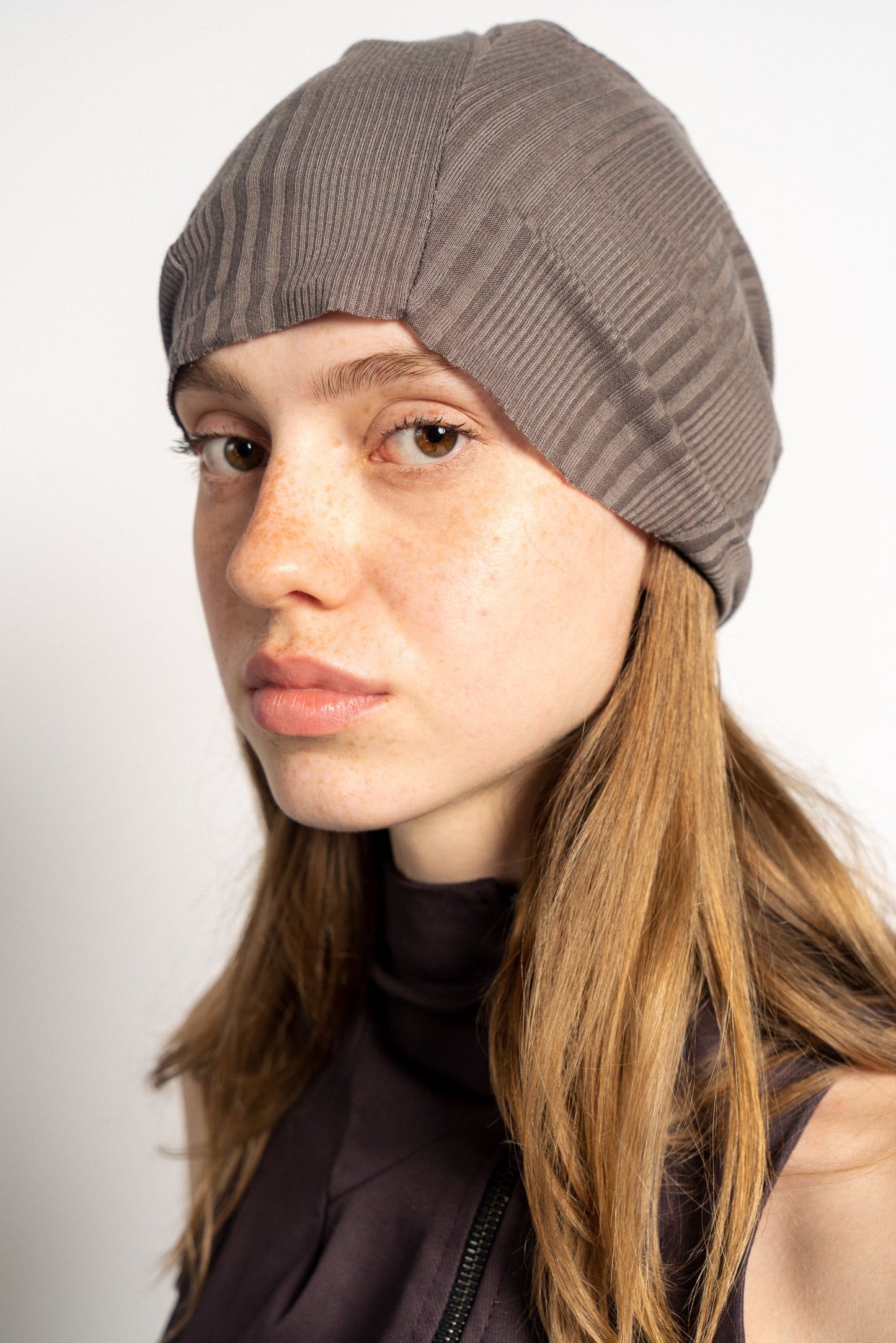 DISTORTION BEANIE