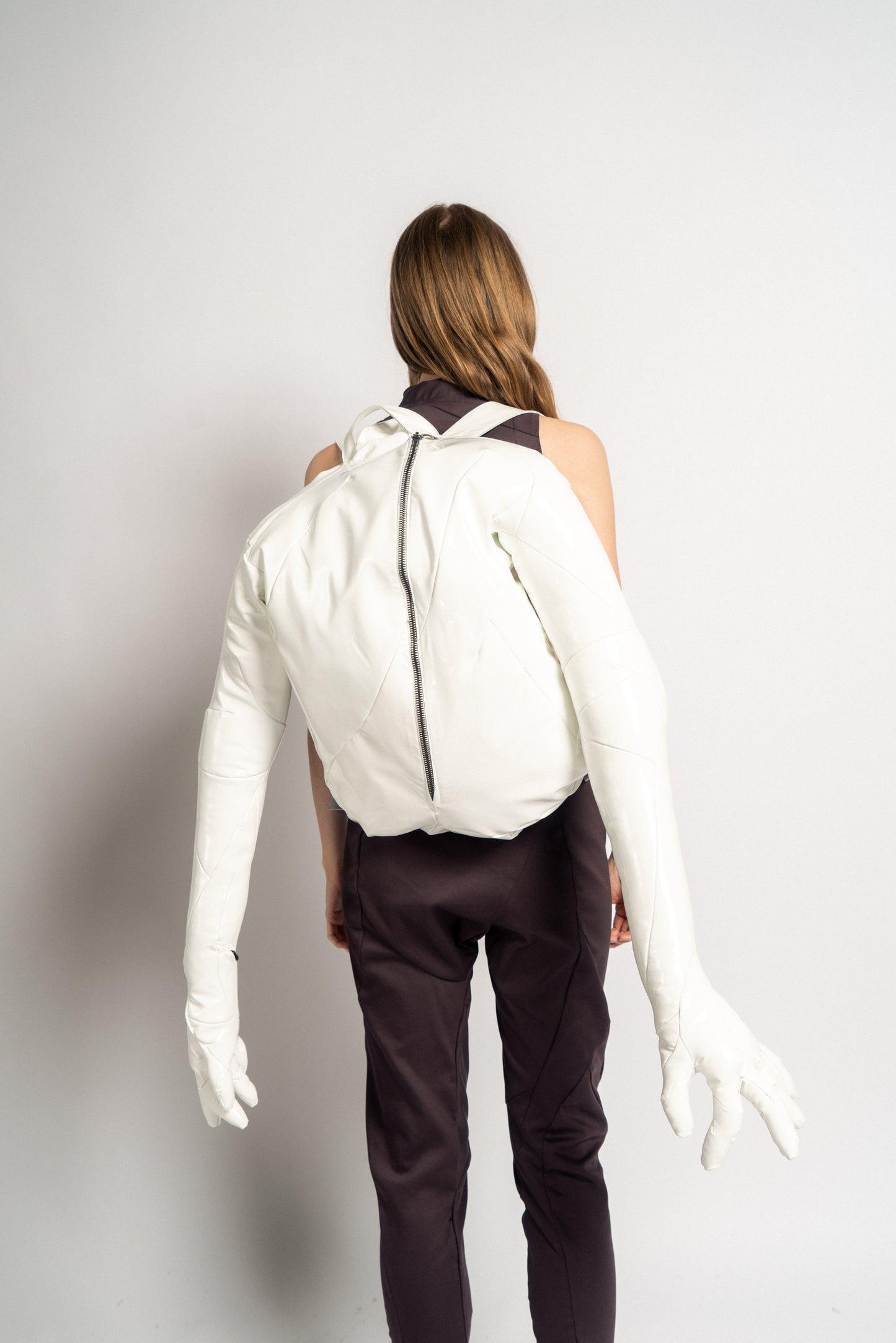 DISTORTION TORSO BACKPACK