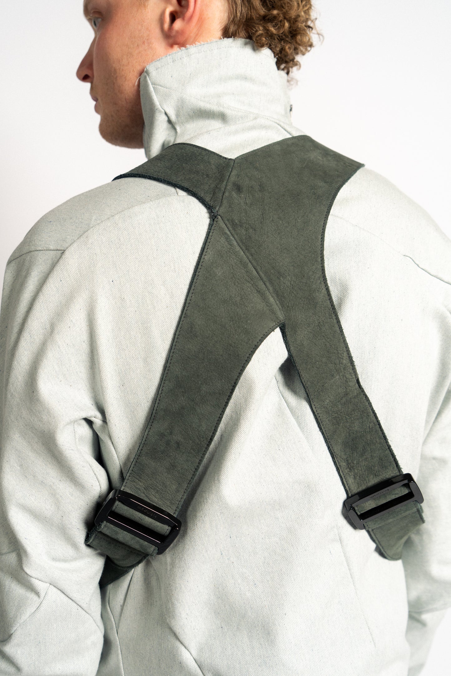 DISTORTION TRANSPLANT HARNESS
