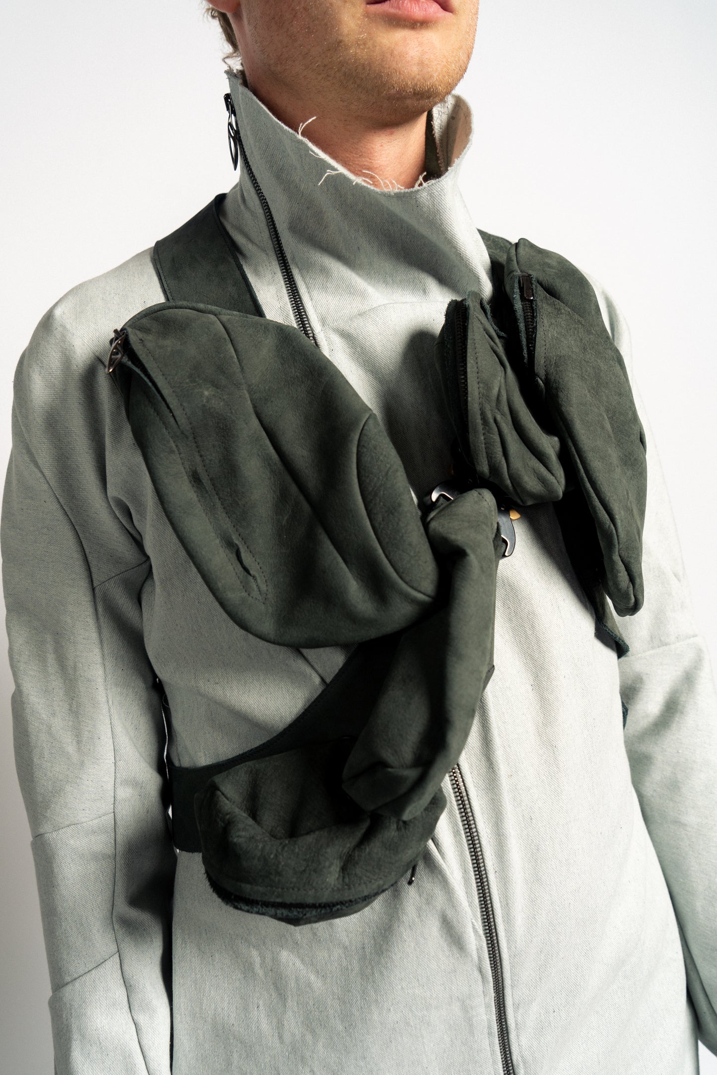 DISTORTION TRANSPLANT HARNESS