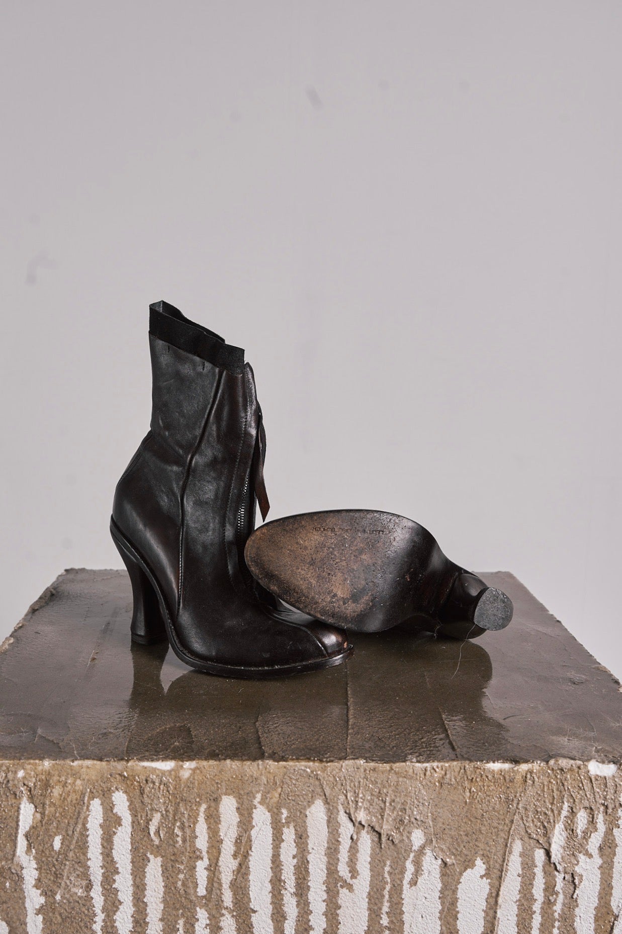 DISTORTION HEEL