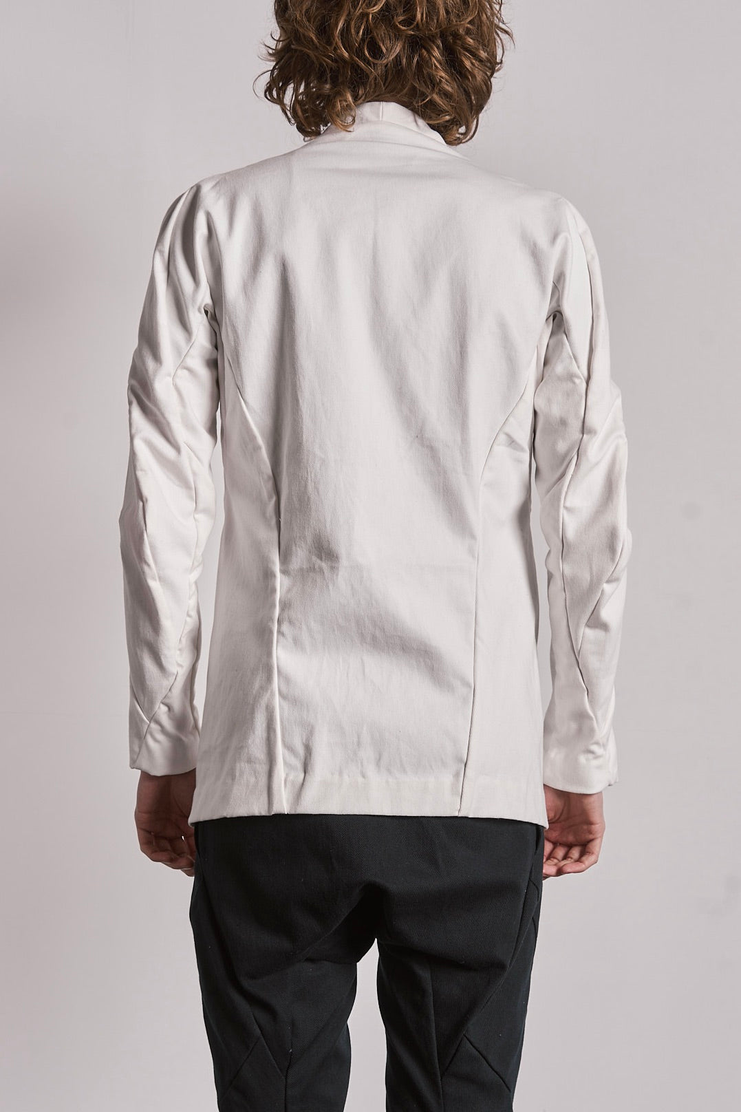 FORCED SHORT BLAZER