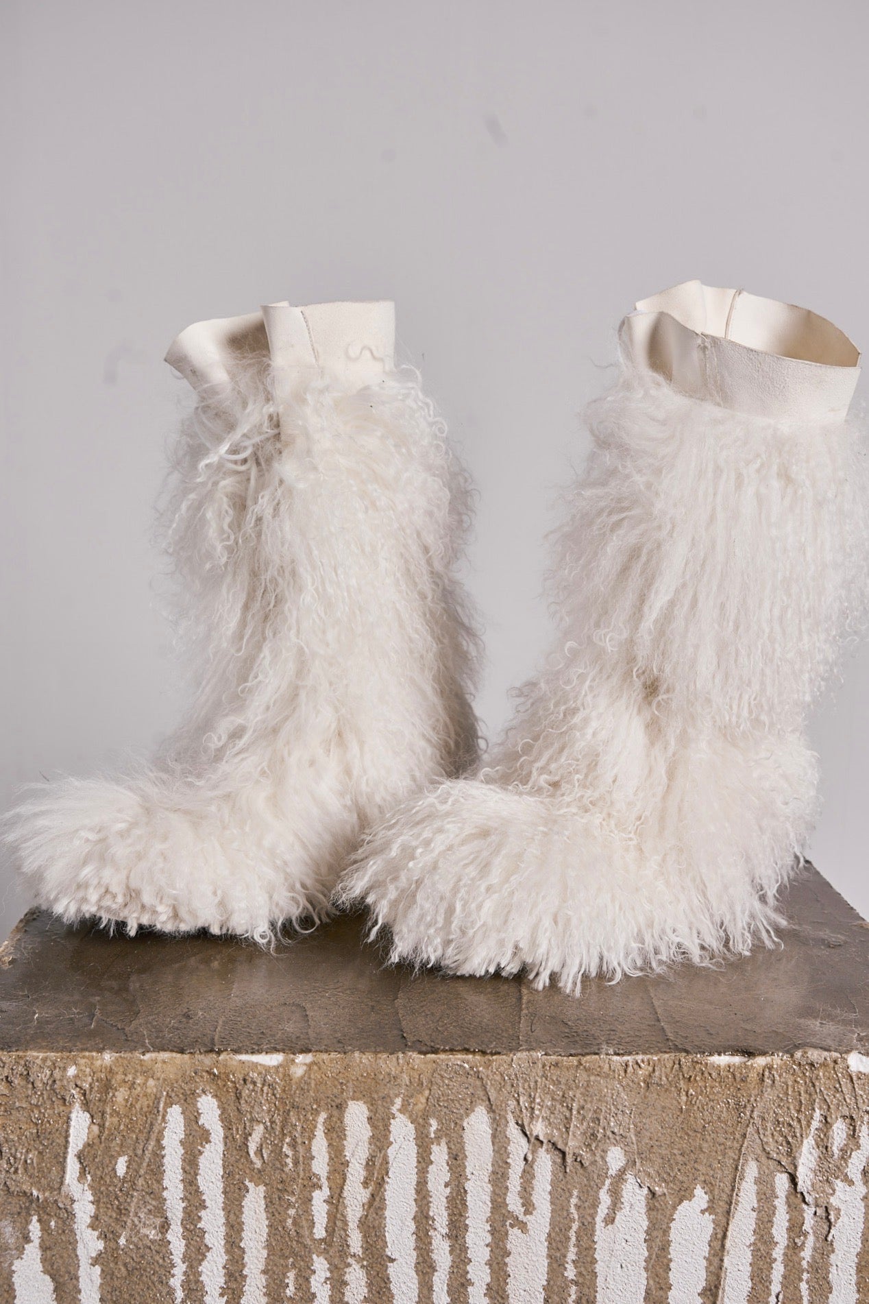 DISTORTION COMBAT BOOT