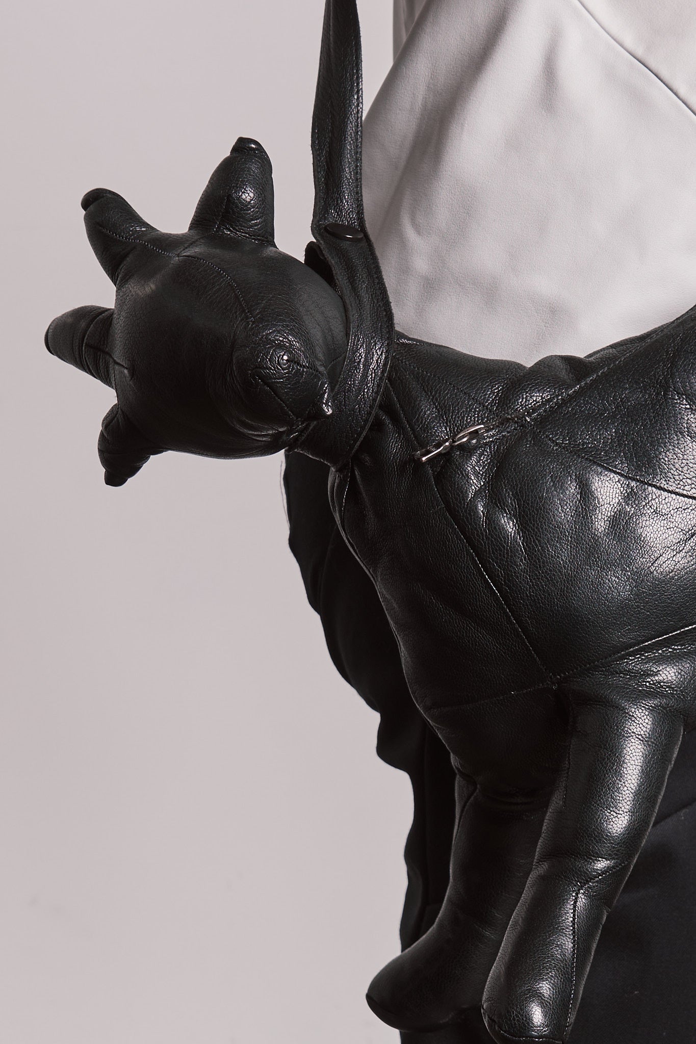 DISTORTION GOAT BAG