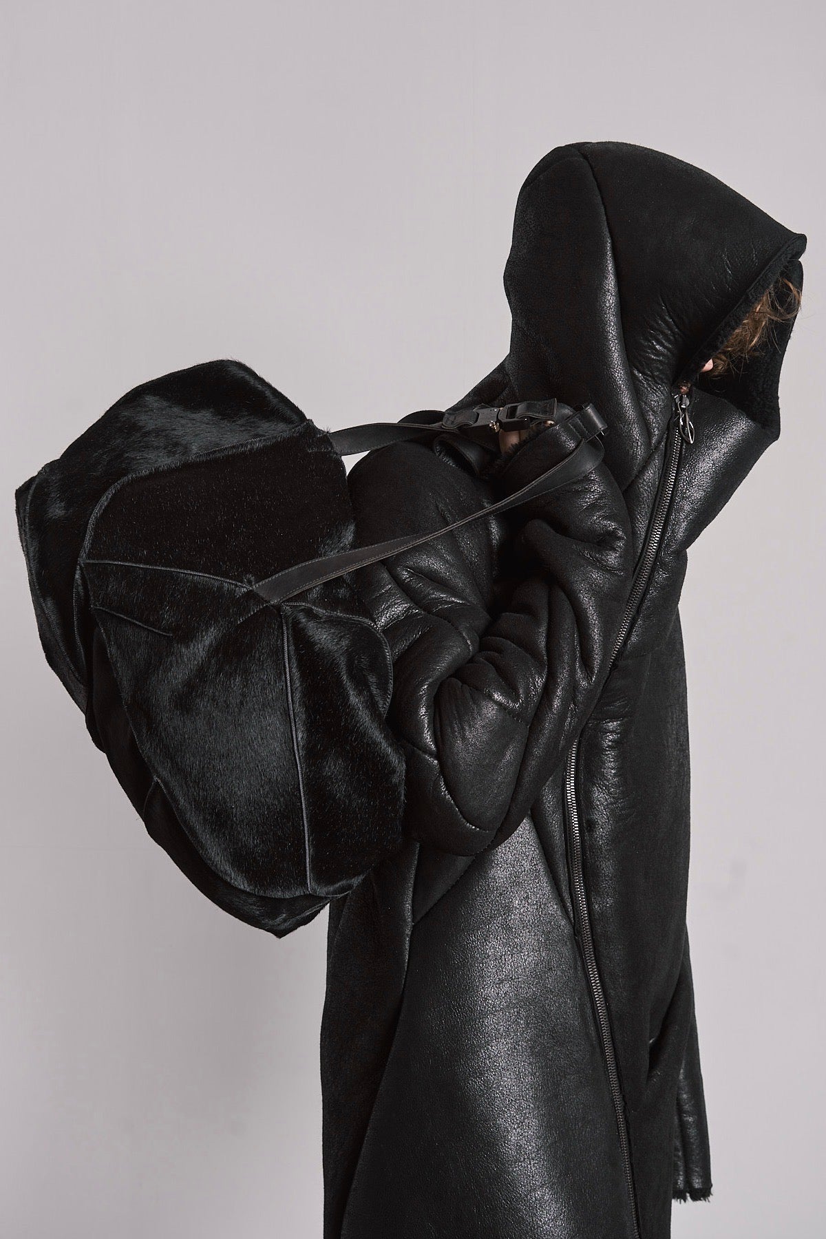 DISTORTION MEDIUM WEEKENDER BAG