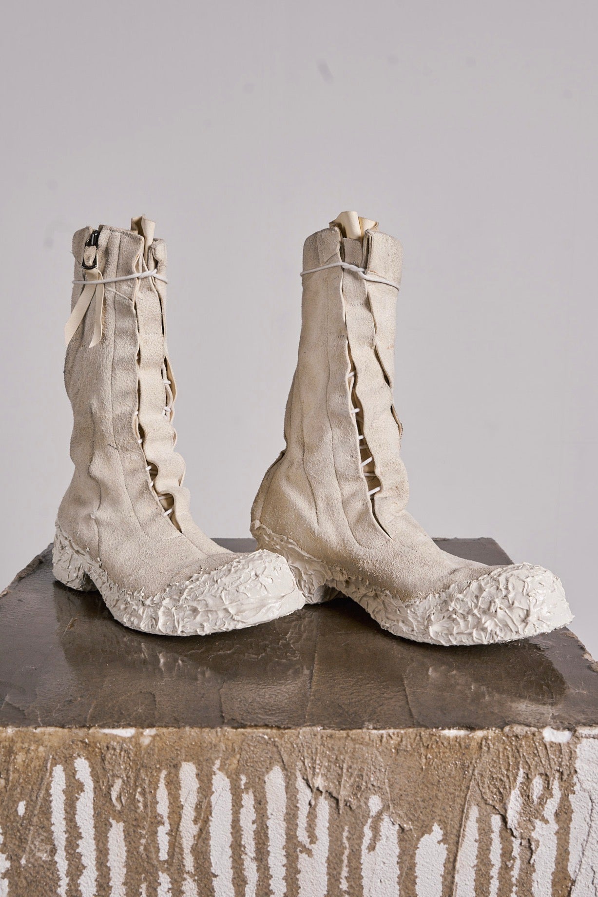 DISTORTION COMBAT BOOT SYMBIOSIS
