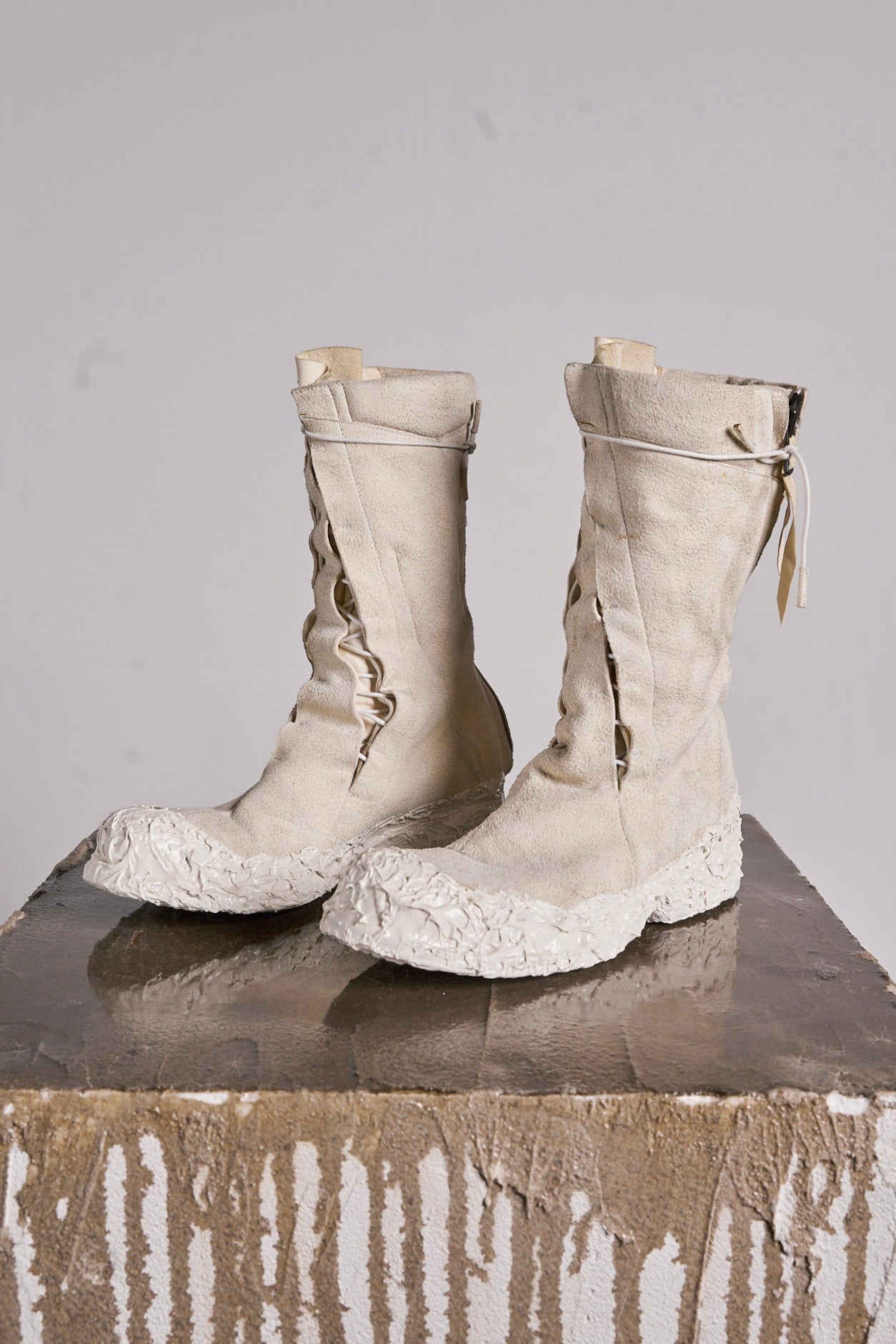 DISTORTION COMBAT BOOT SYMBIOSIS