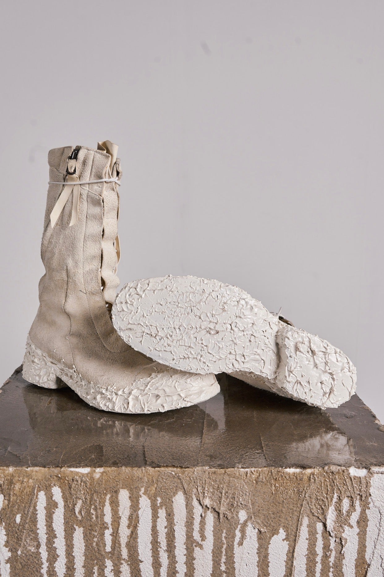 DISTORTION COMBAT BOOT SYMBIOSIS