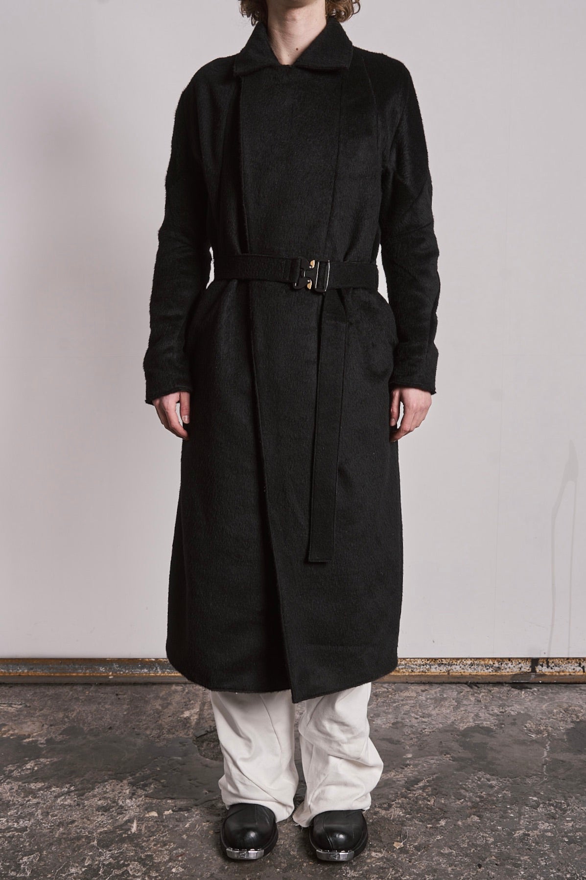 DISTORTION GENERALS COAT