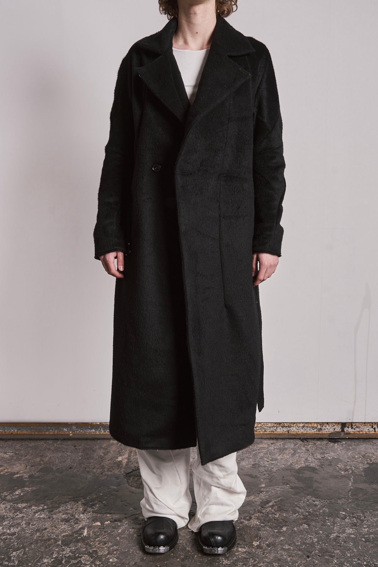 DISTORTION GENERALS COAT