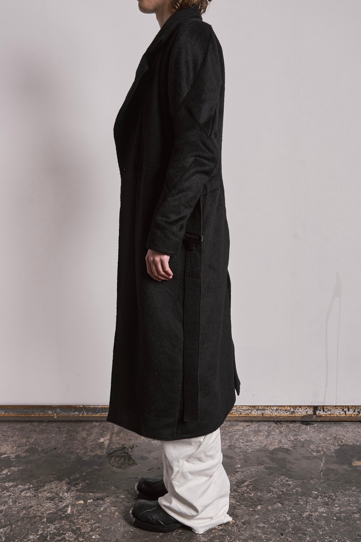 DISTORTION GENERALS COAT