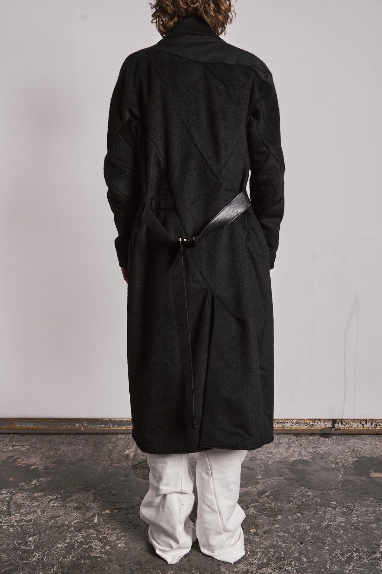 DISTORTION GENERALS COAT