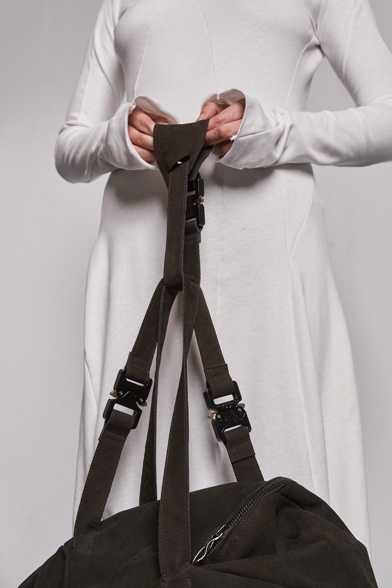 DISTORTION SMALL WEEKENDER BAG