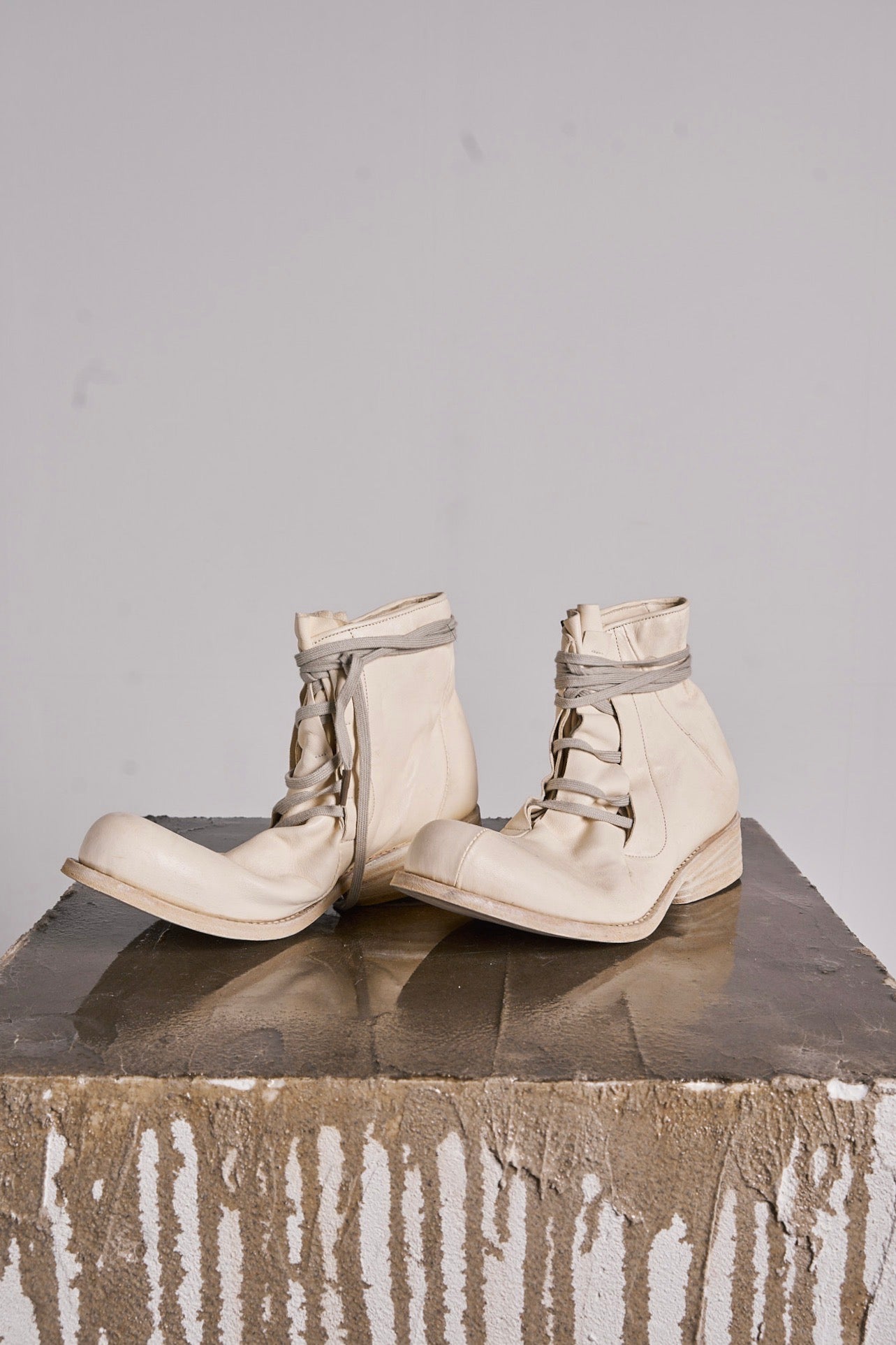 DISTORTION SHORT WORK BOOT