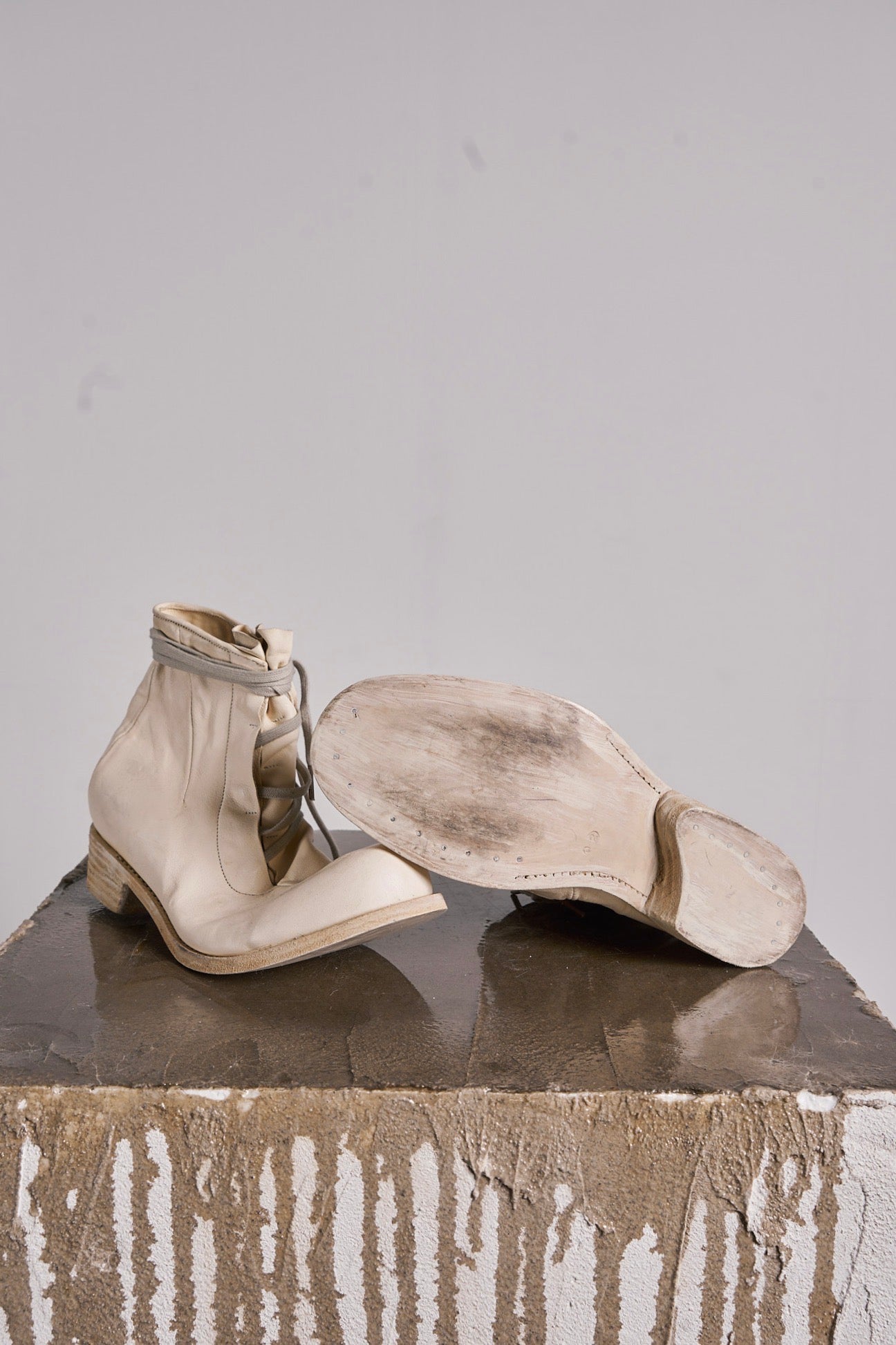 DISTORTION SHORT WORK BOOT