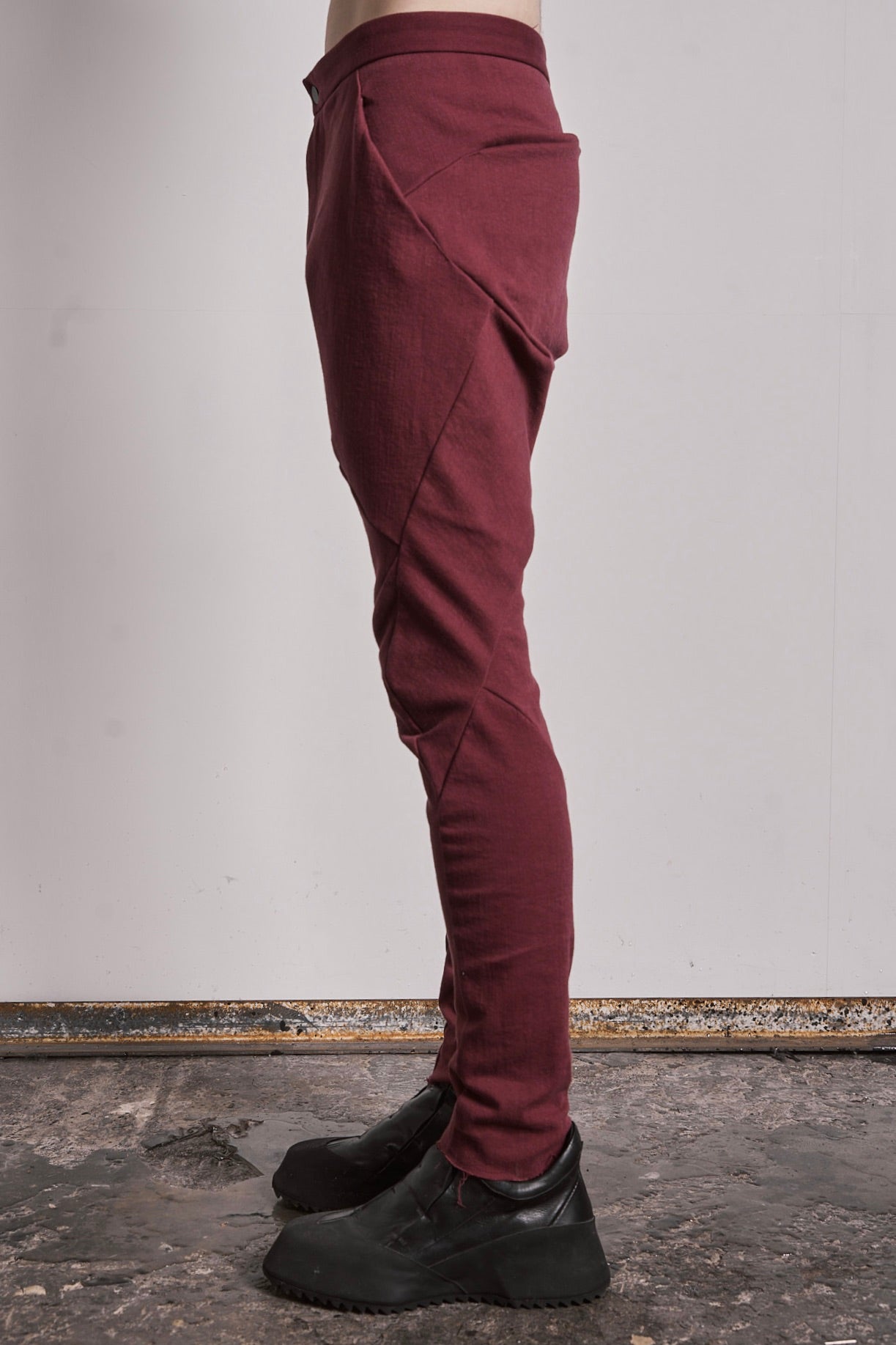 FORCED CHEM PANTS