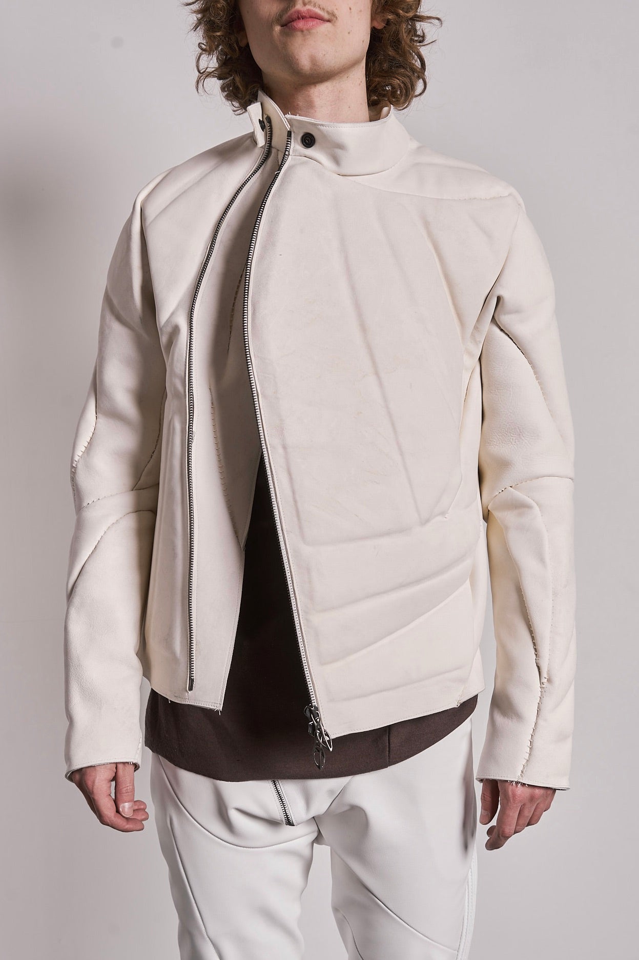 DISTORTION RACING JACKET
