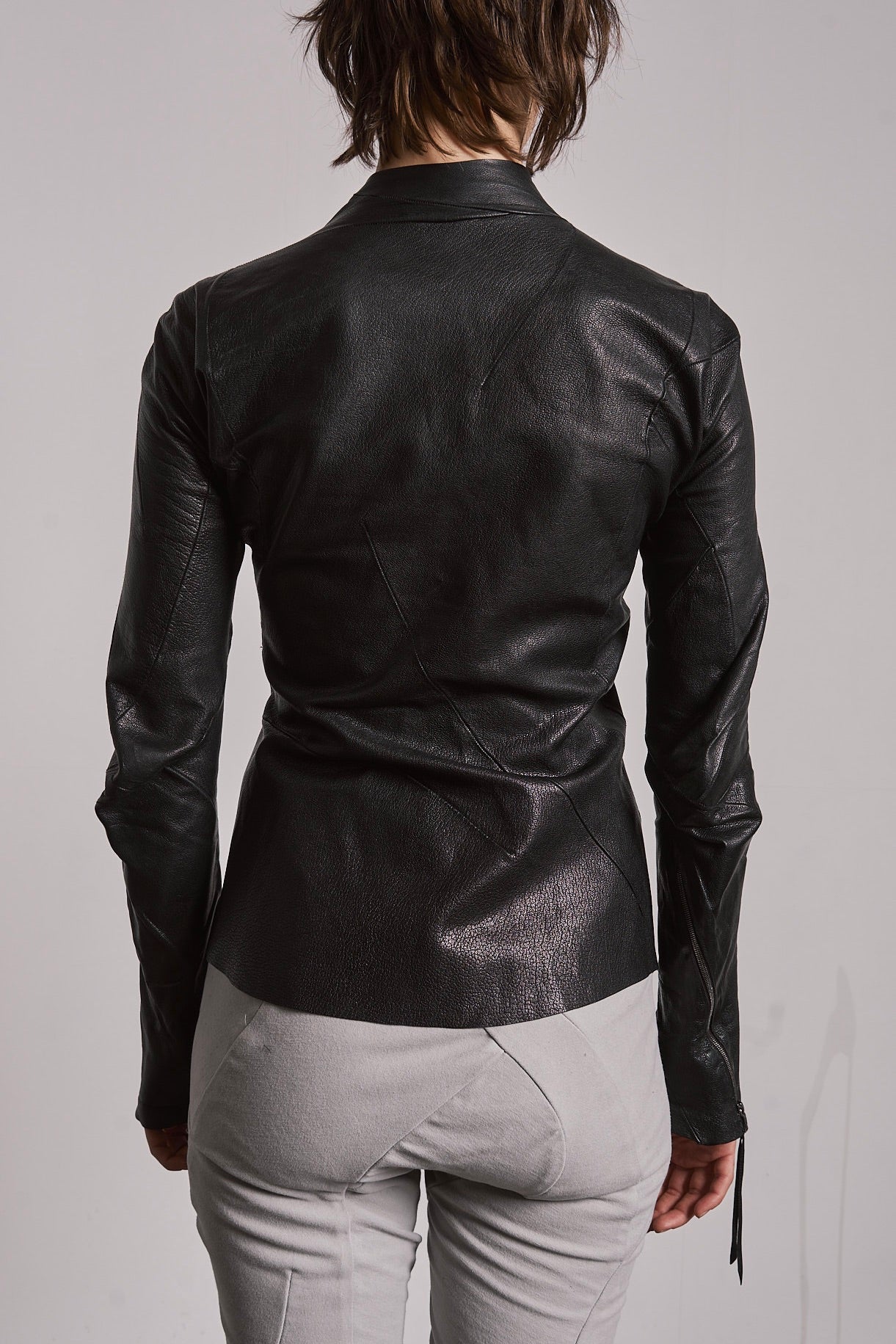 DISTORTION DRESS SHIRT