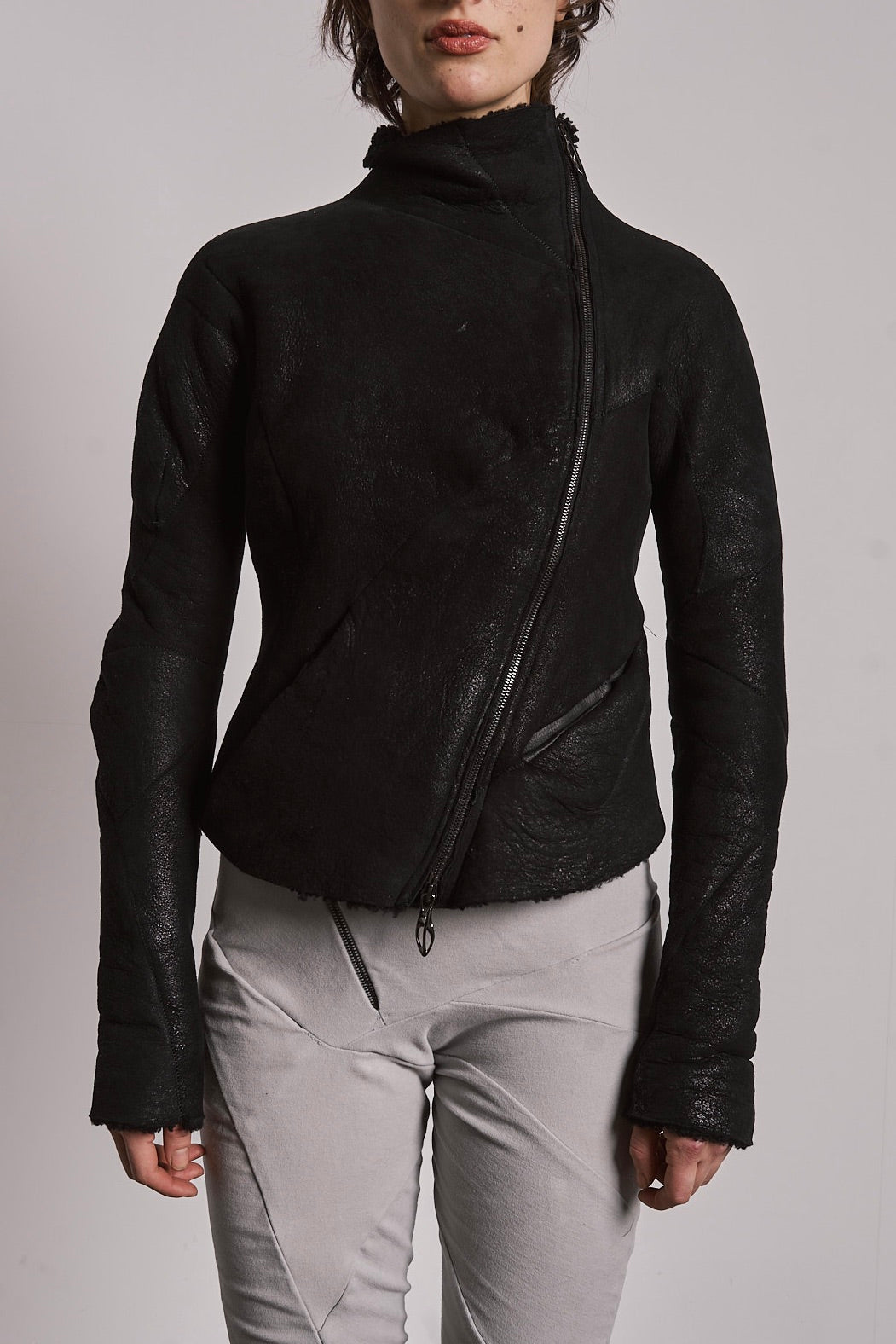 DISTORTION FENCING JACKET