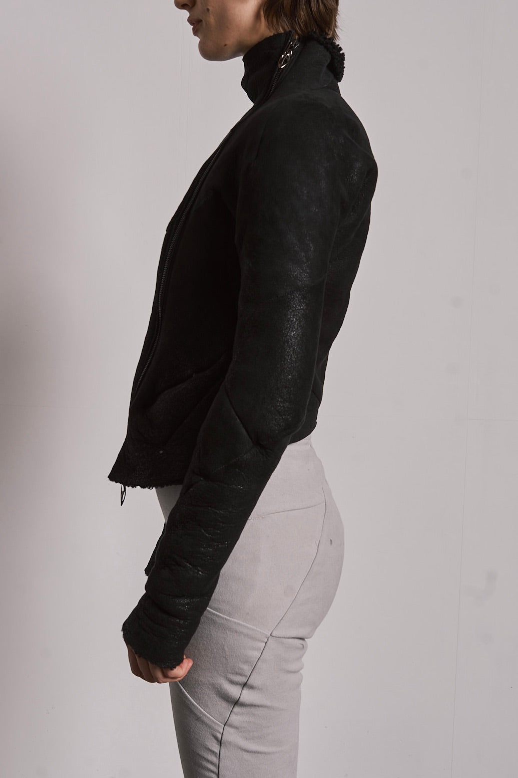 DISTORTION FENCING JACKET