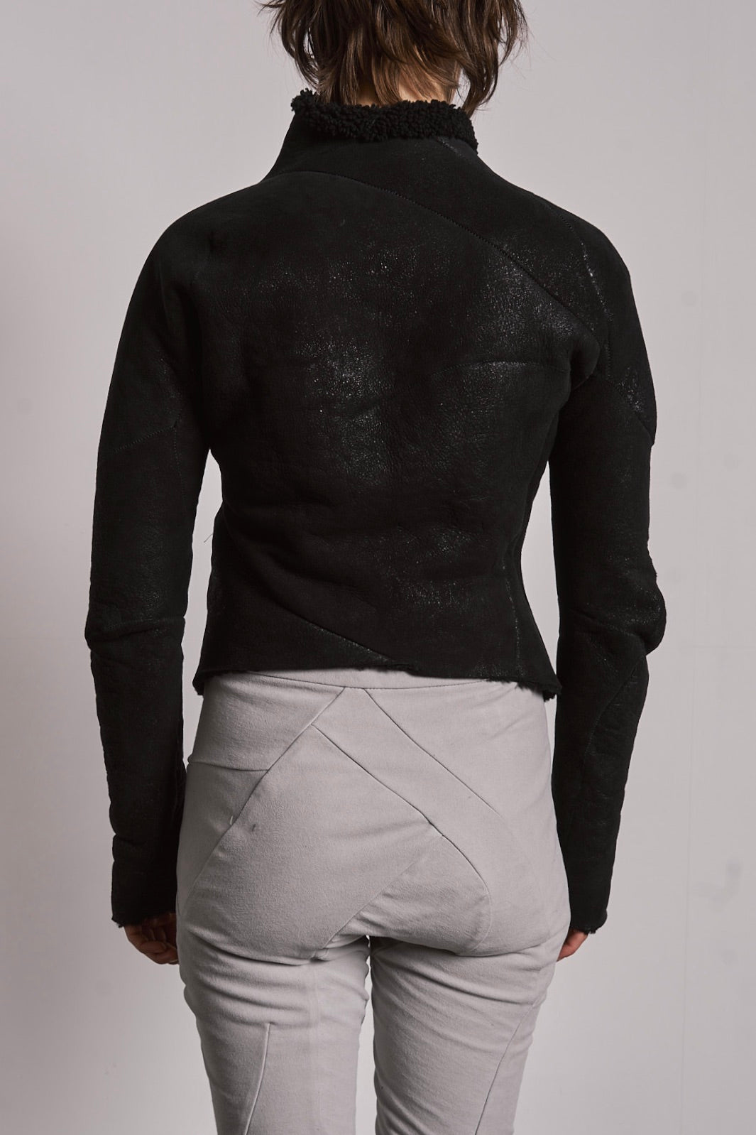 DISTORTION FENCING JACKET