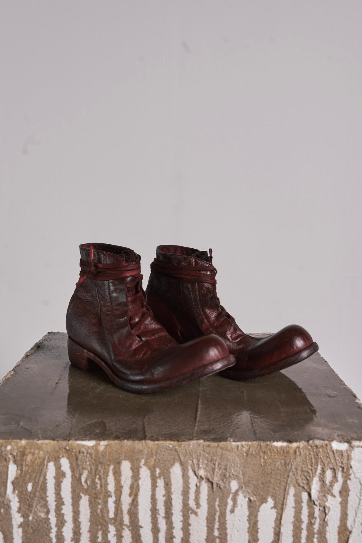 DISTORTION SHORT WORK BOOT