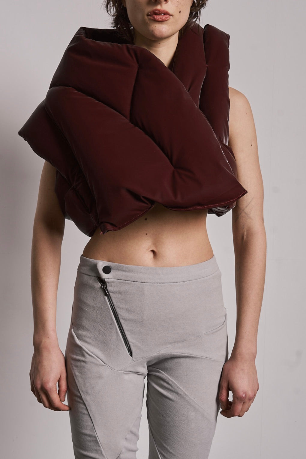 DISTORTION AIRBAG VEST