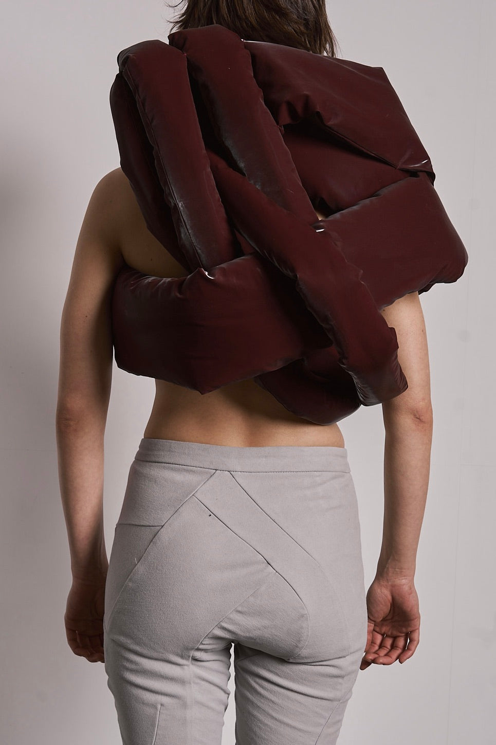 DISTORTION AIRBAG VEST