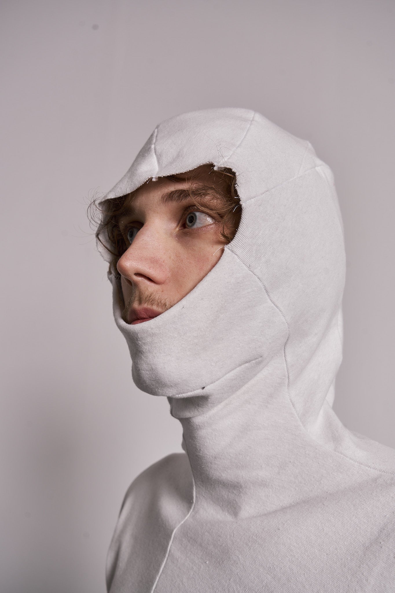 DISTORTION HOODIE