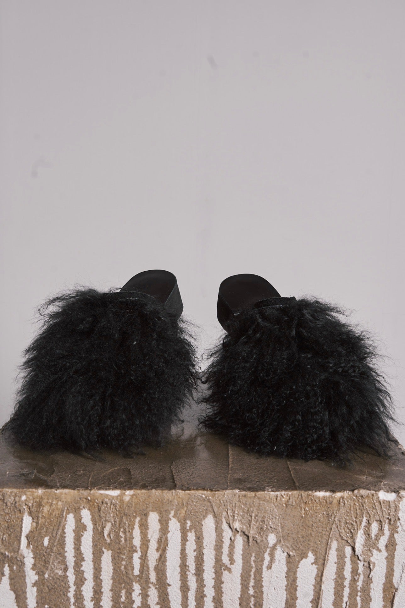 DISTORTION MULE