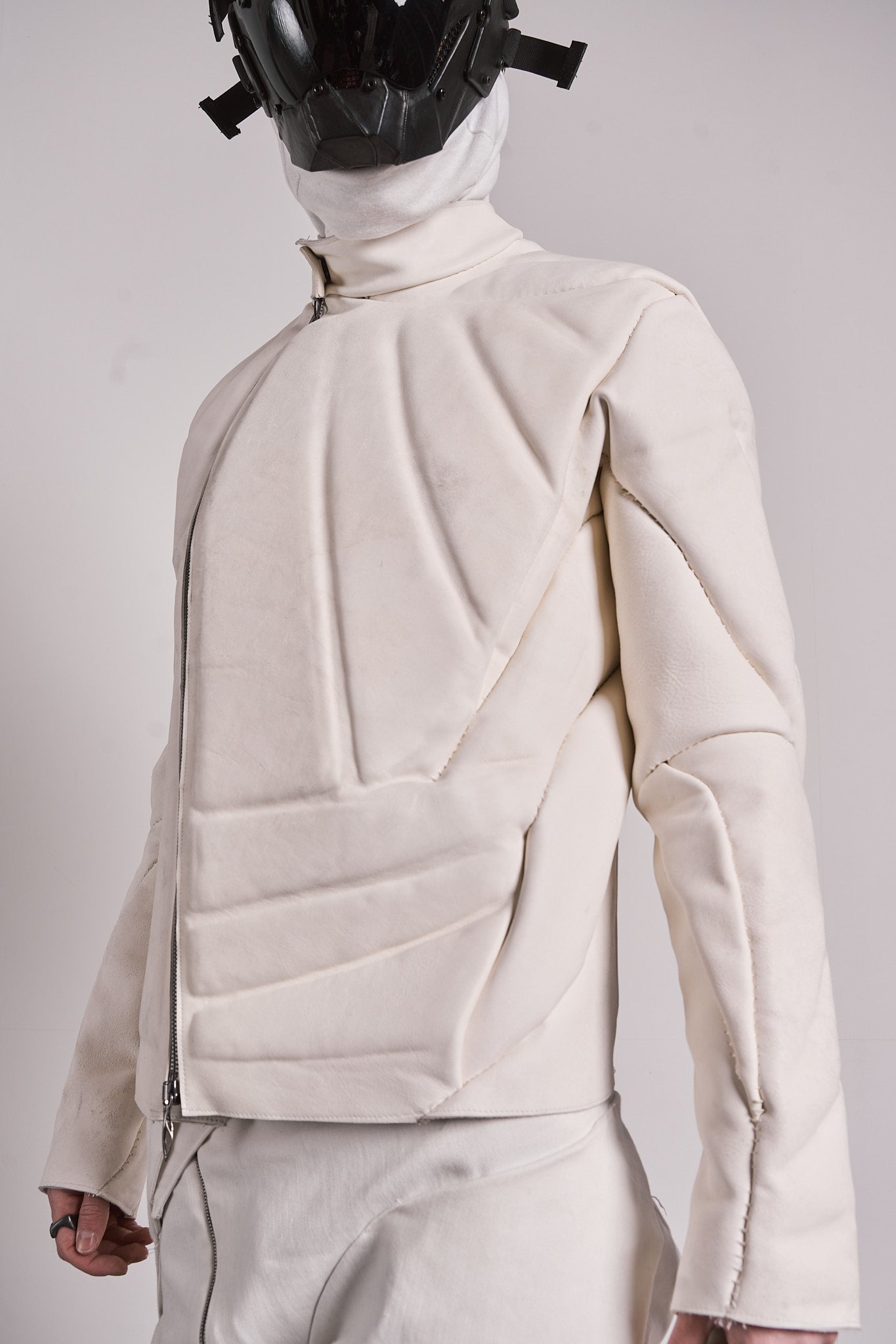 DISTORTION RACING JACKET