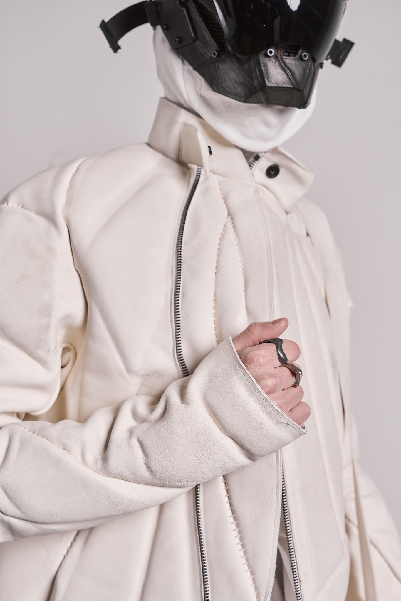 DISTORTION RACING JACKET