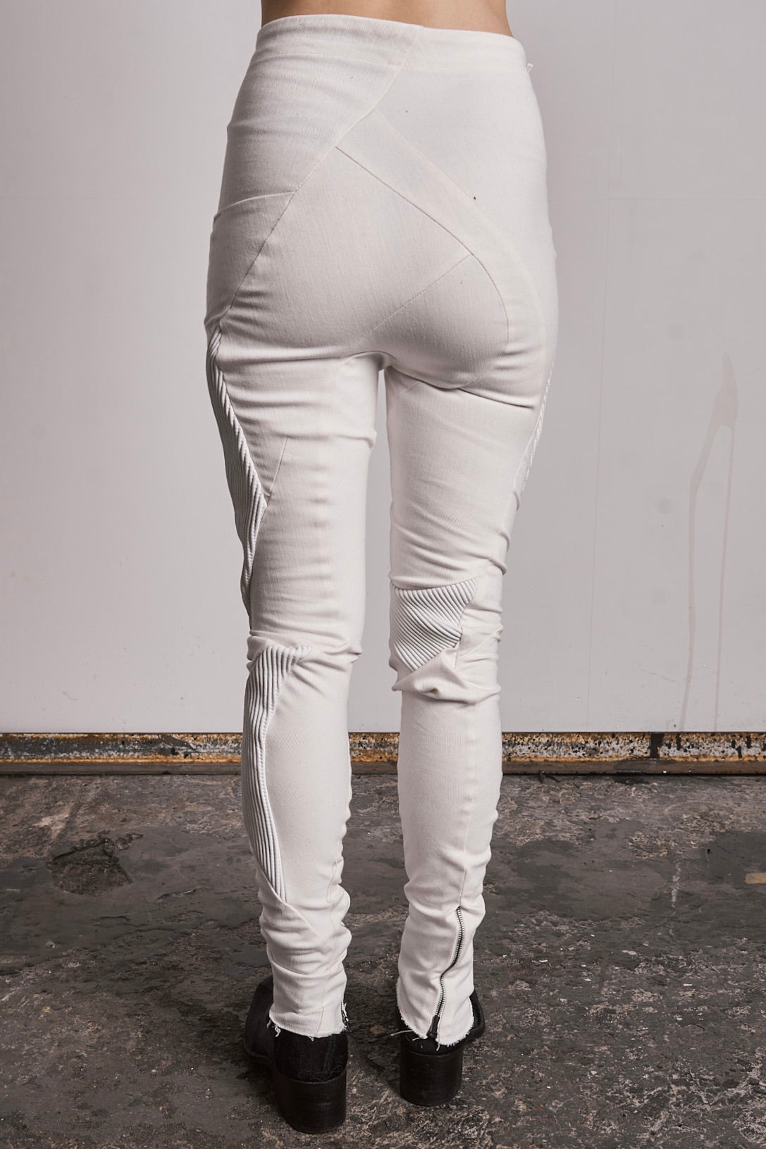DISTORTION BIKER PANTS