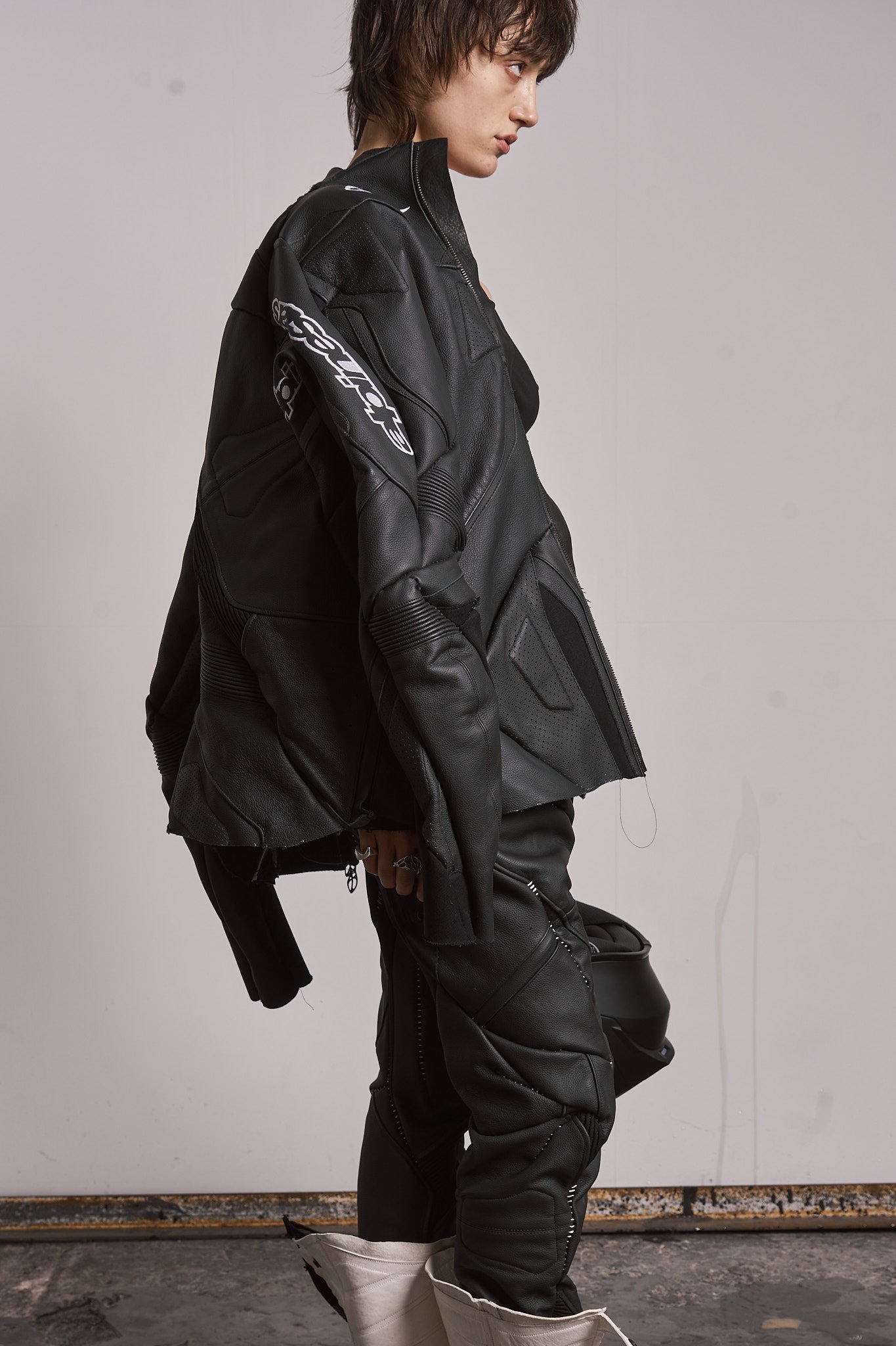 DISTORTION L JACKET RSRV