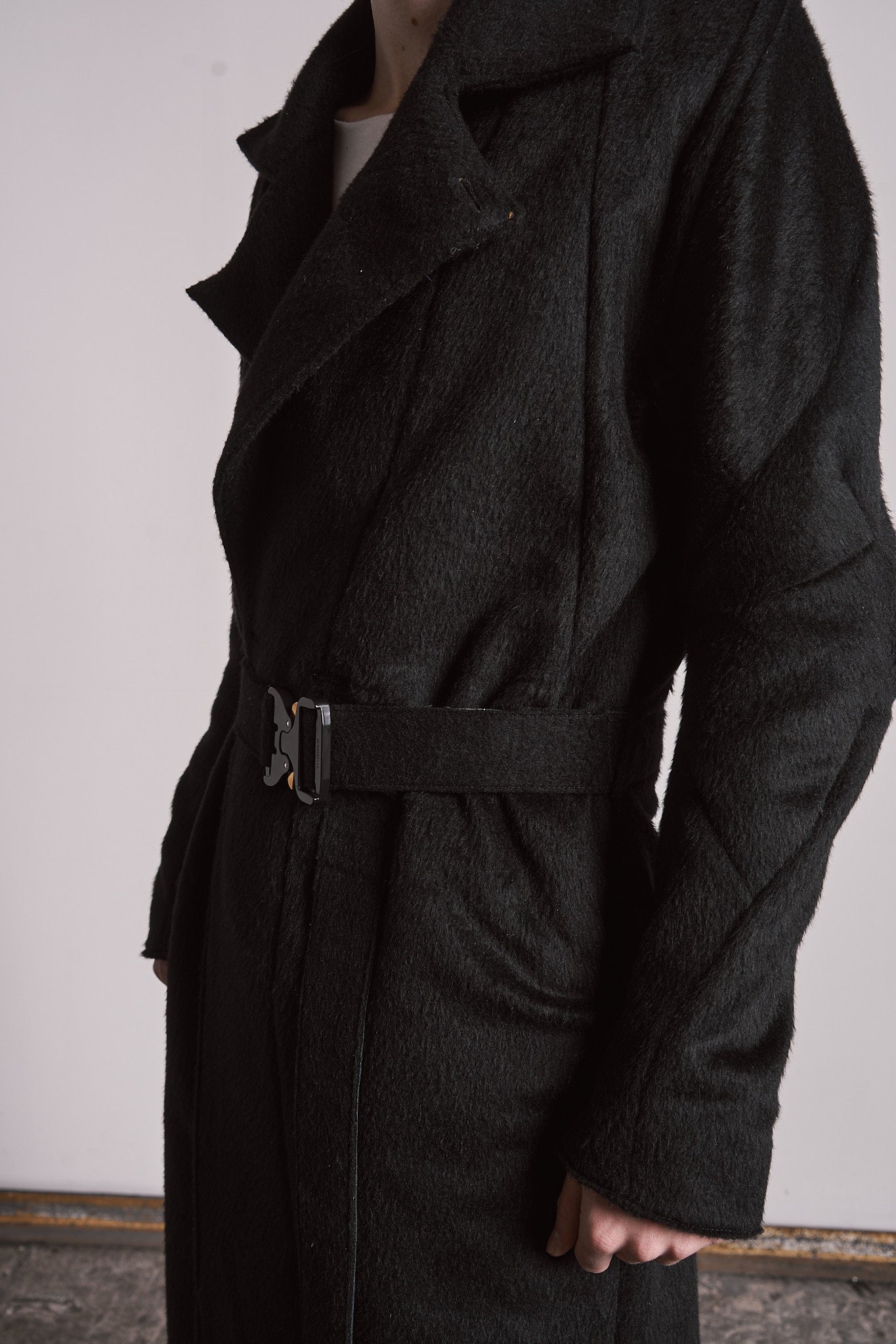 DISTORTION GENERALS COAT