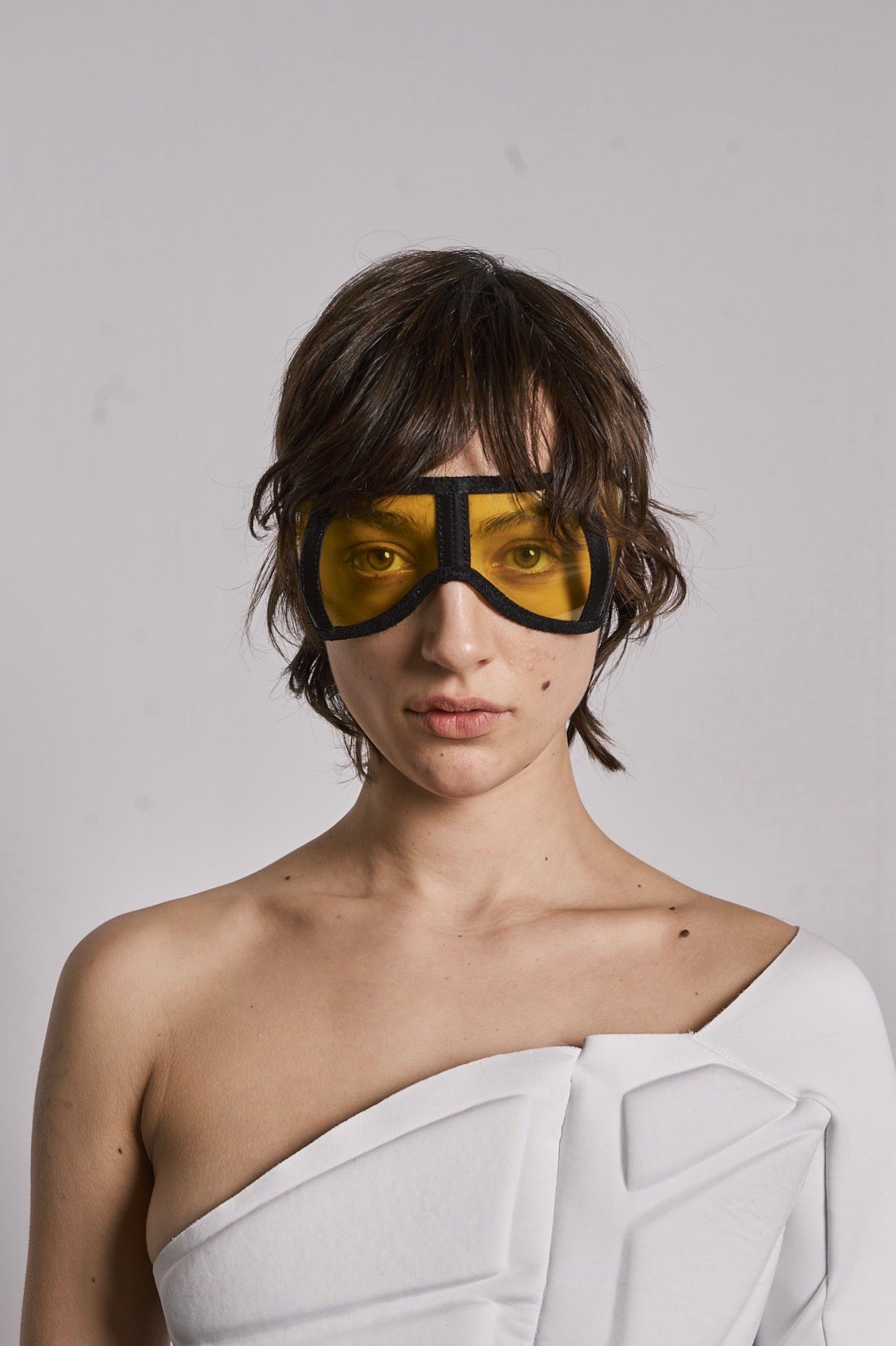 DISTORTION STORM MASK